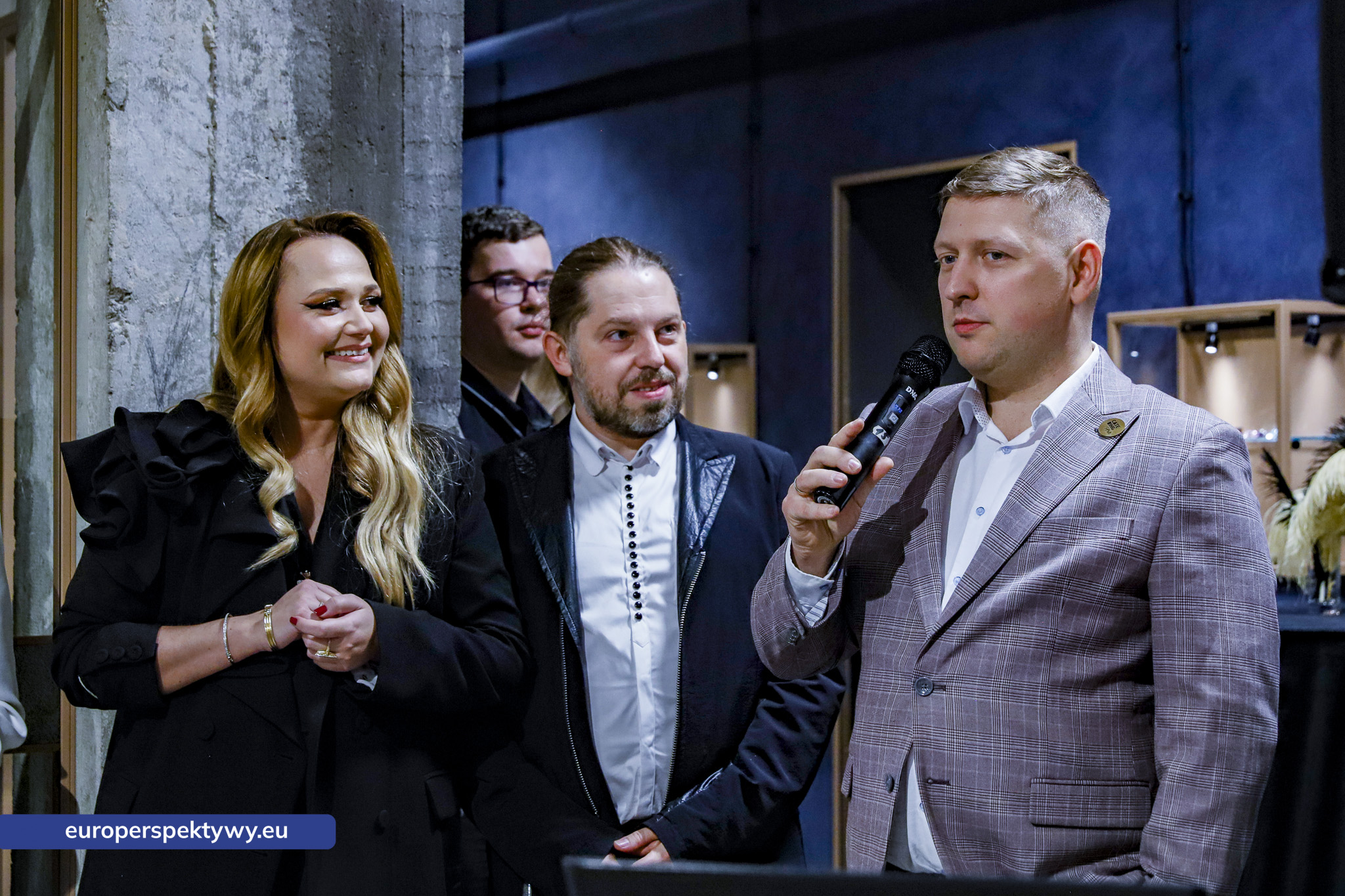 Europerspektywy Diamanti i Catering Arts – połączenie sztuki i biznesu