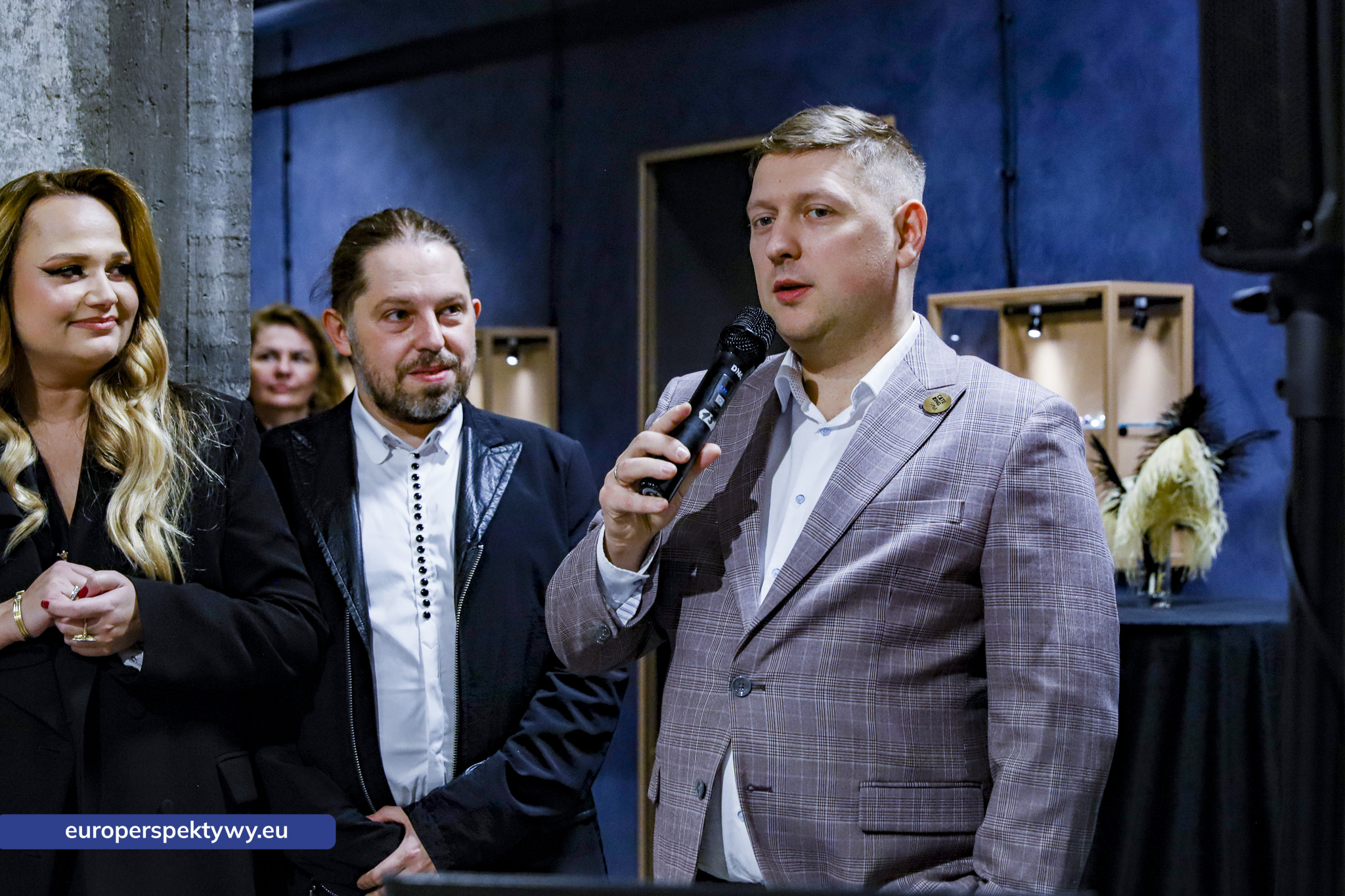 Europerspektywy Diamanti i Catering Arts – połączenie sztuki i biznesu