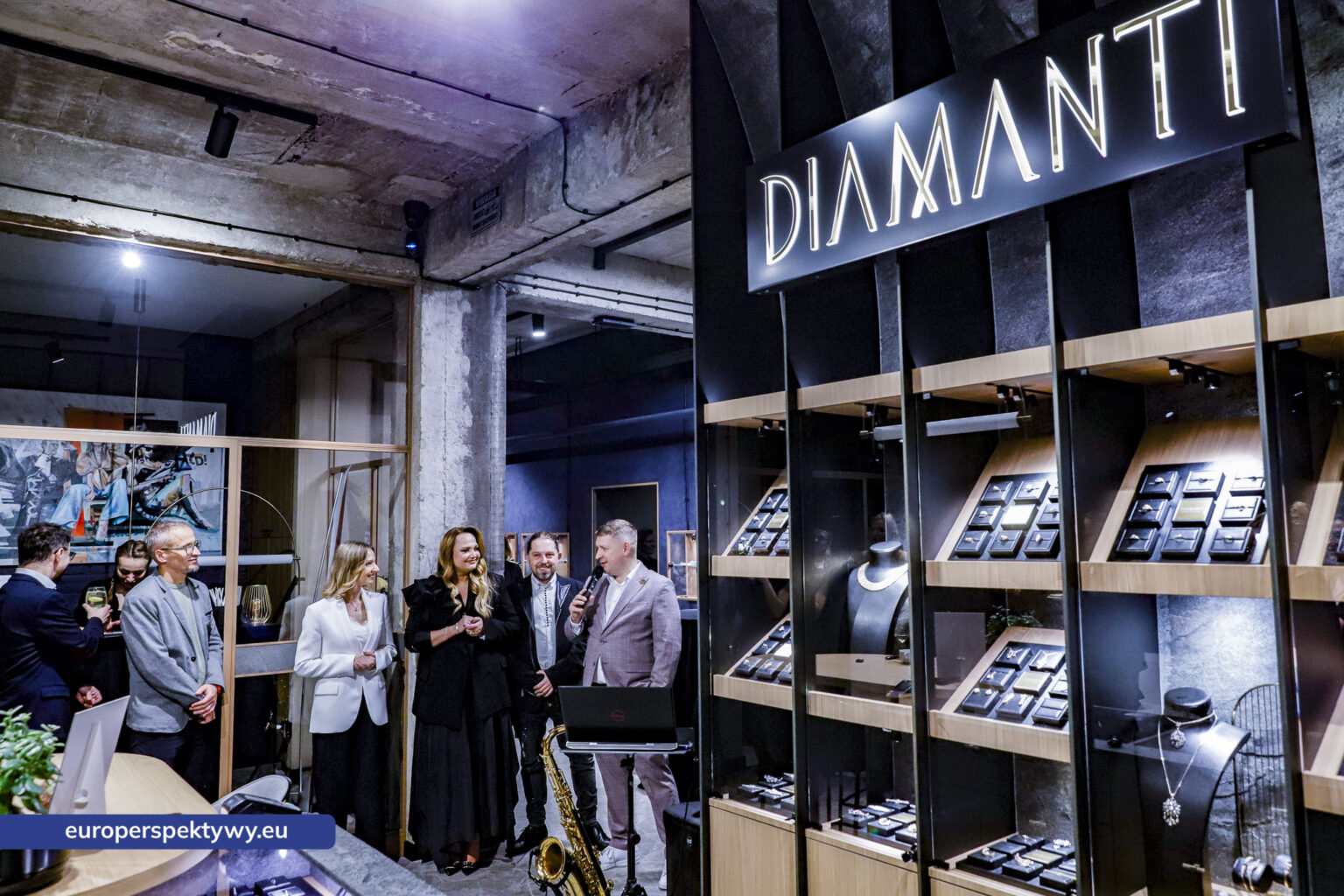 Catering Arts i Dimamanti - Networking i Sztuka