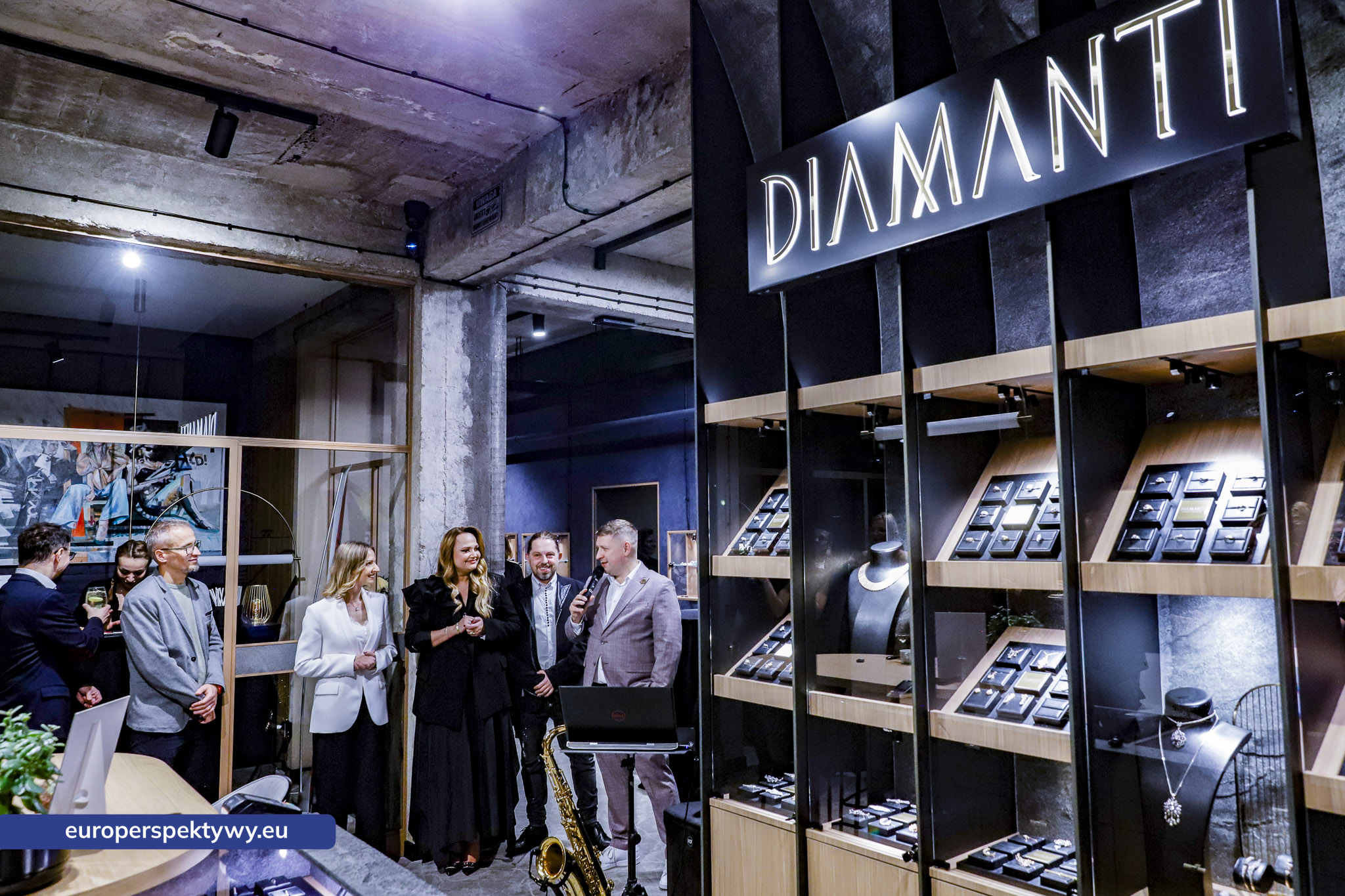 Catering Arts i Dimamanti - Networking i Sztuka