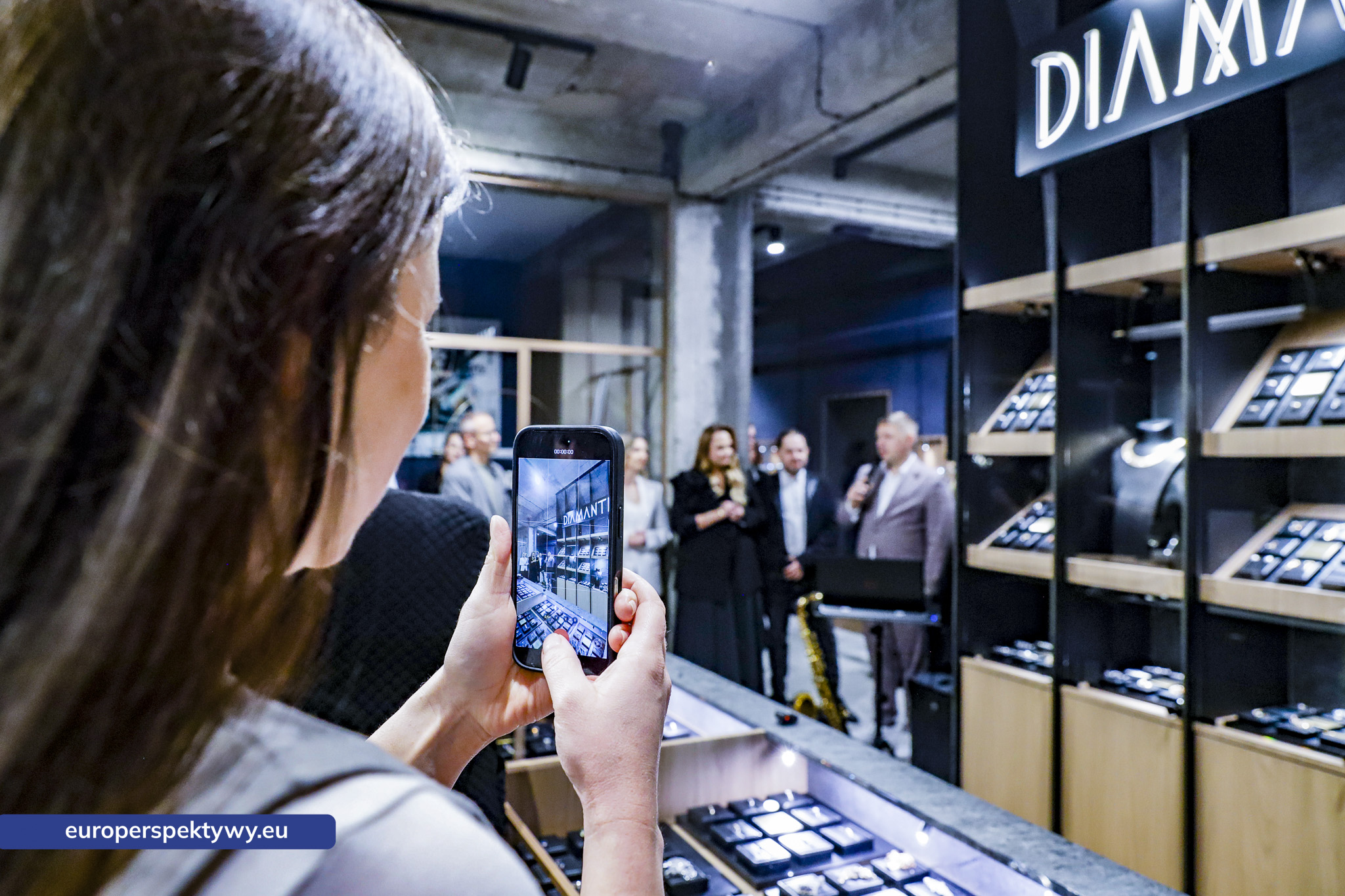 Europerspektywy Diamanti i Catering Arts – połączenie sztuki i biznesu