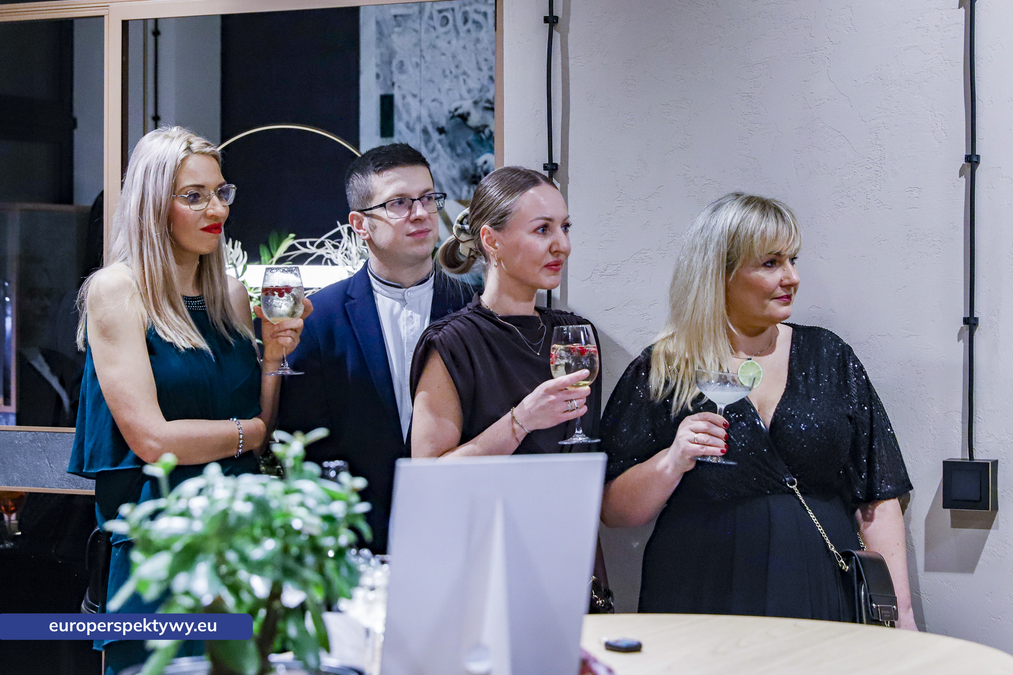 Europerspektywy Diamanti i Catering Arts – połączenie sztuki i biznesu