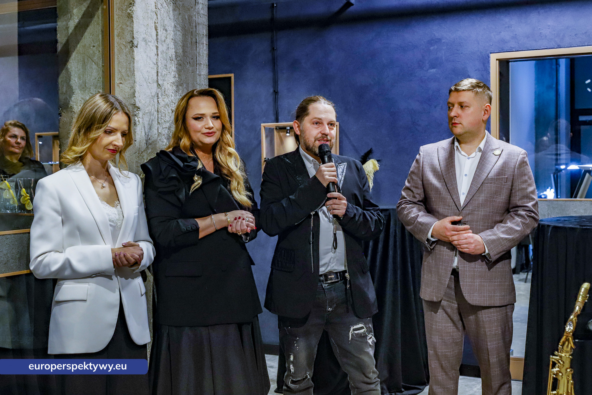 Europerspektywy Diamanti i Catering Arts – połączenie sztuki i biznesu