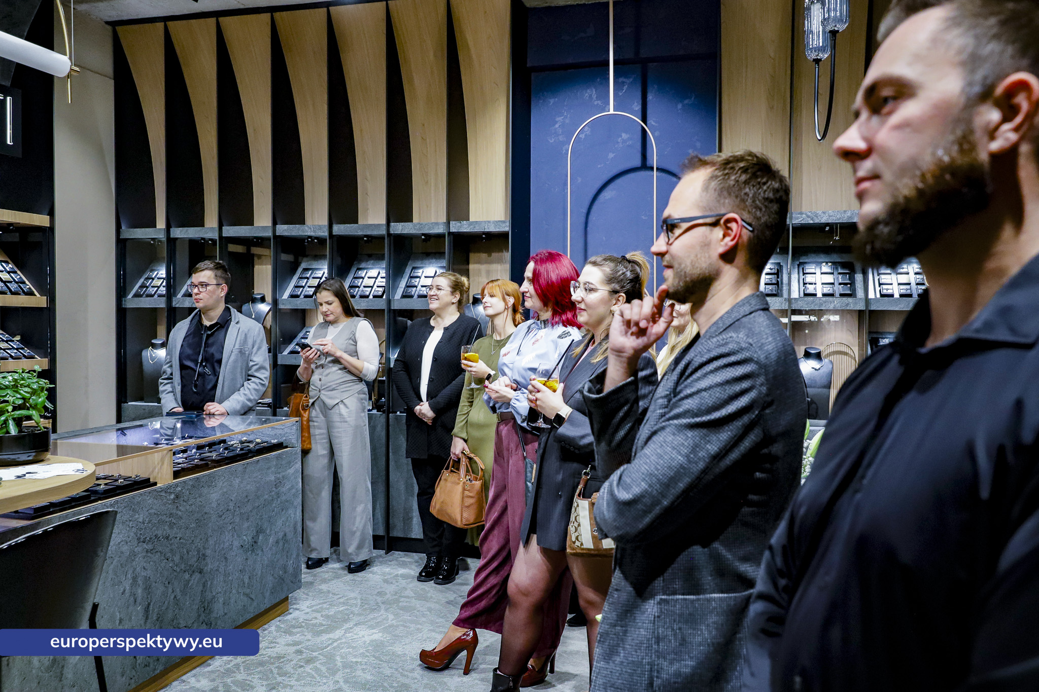 Europerspektywy Diamanti i Catering Arts – połączenie sztuki i biznesu