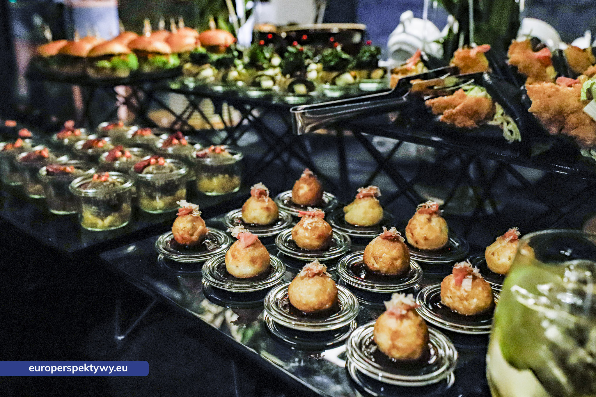 Europerspektywy Diamanti i Catering Arts – połączenie sztuki i biznesu