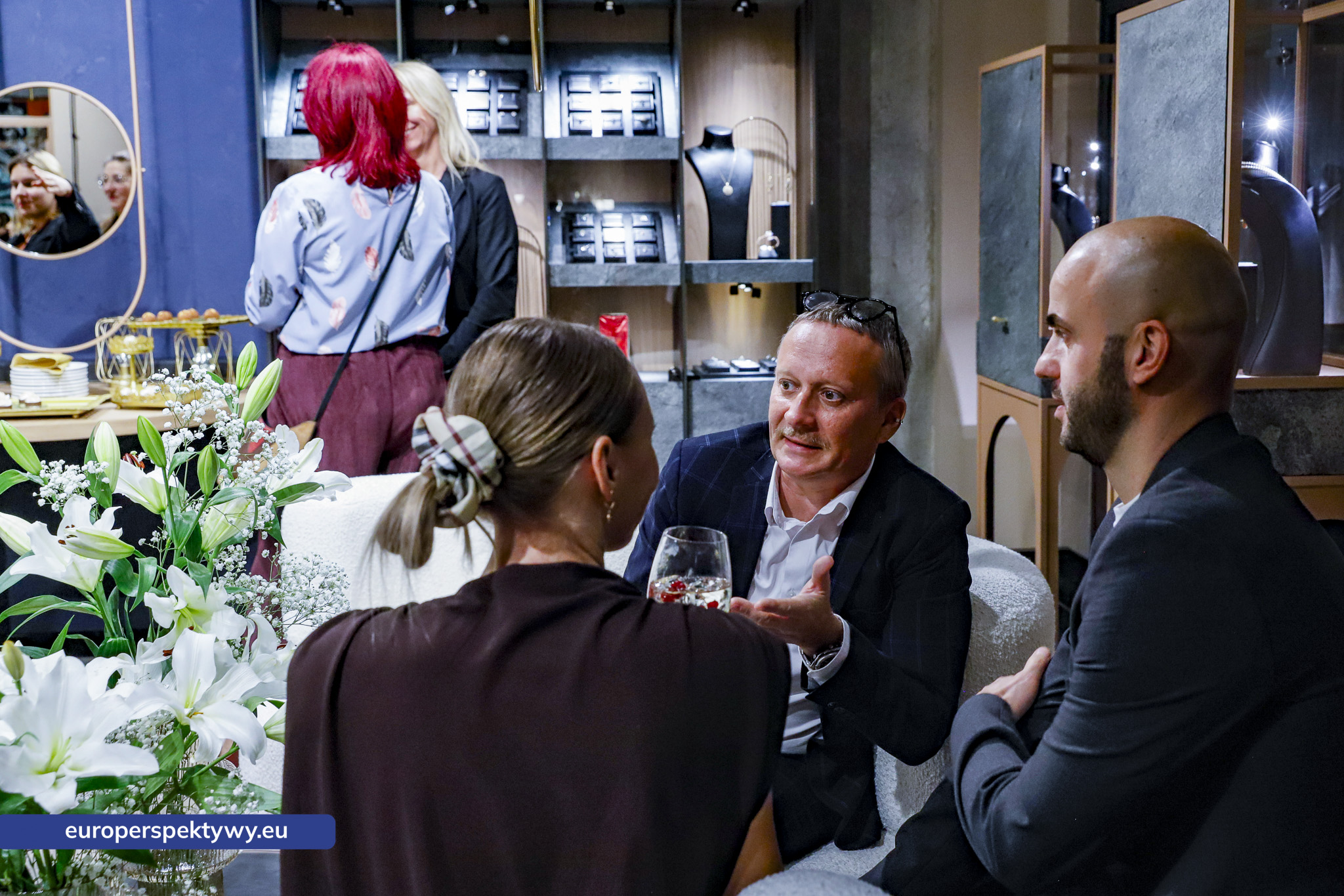 Europerspektywy Diamanti i Catering Arts – połączenie sztuki i biznesu