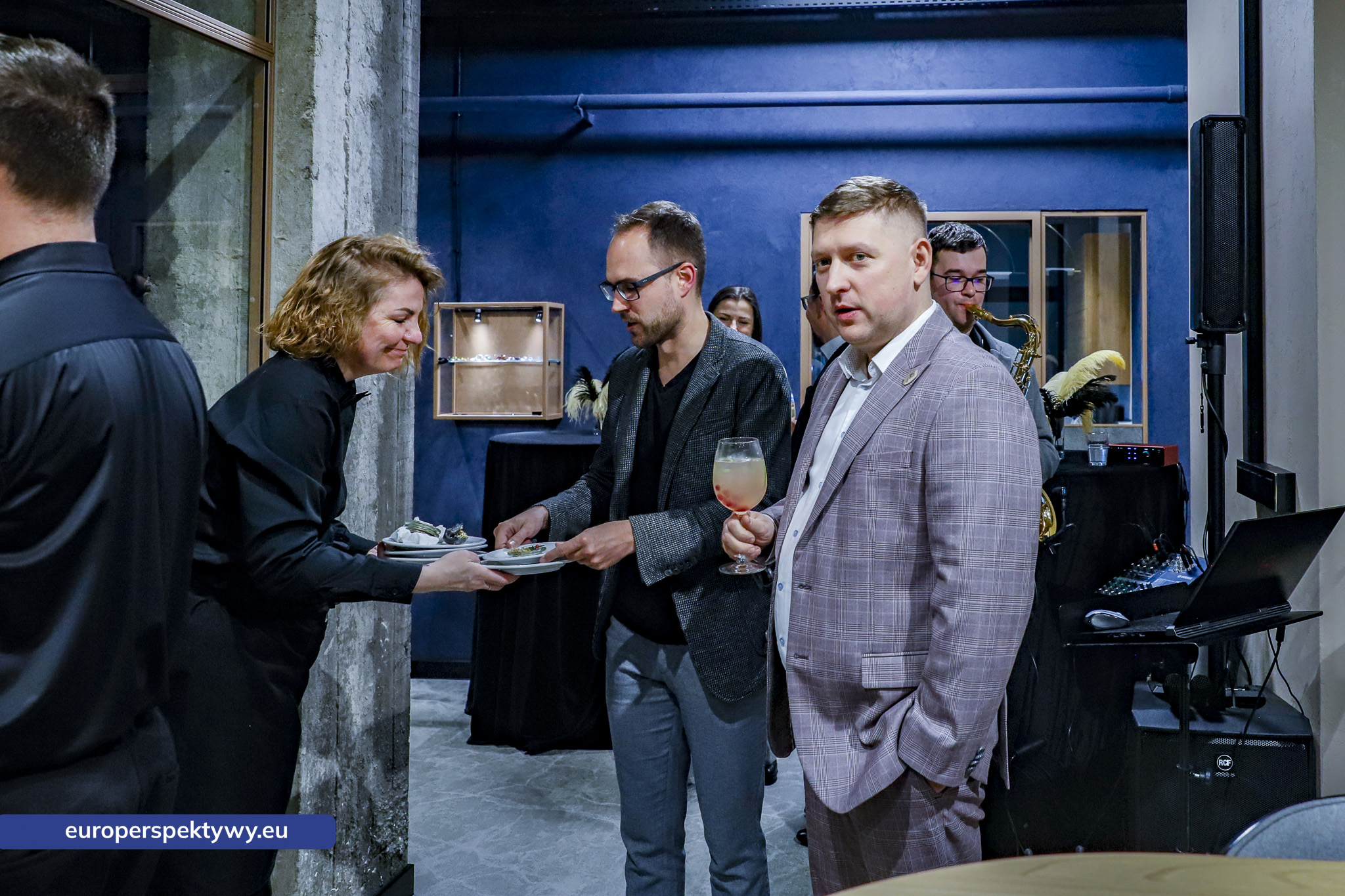 Europerspektywy Diamanti i Catering Arts – połączenie sztuki i biznesu