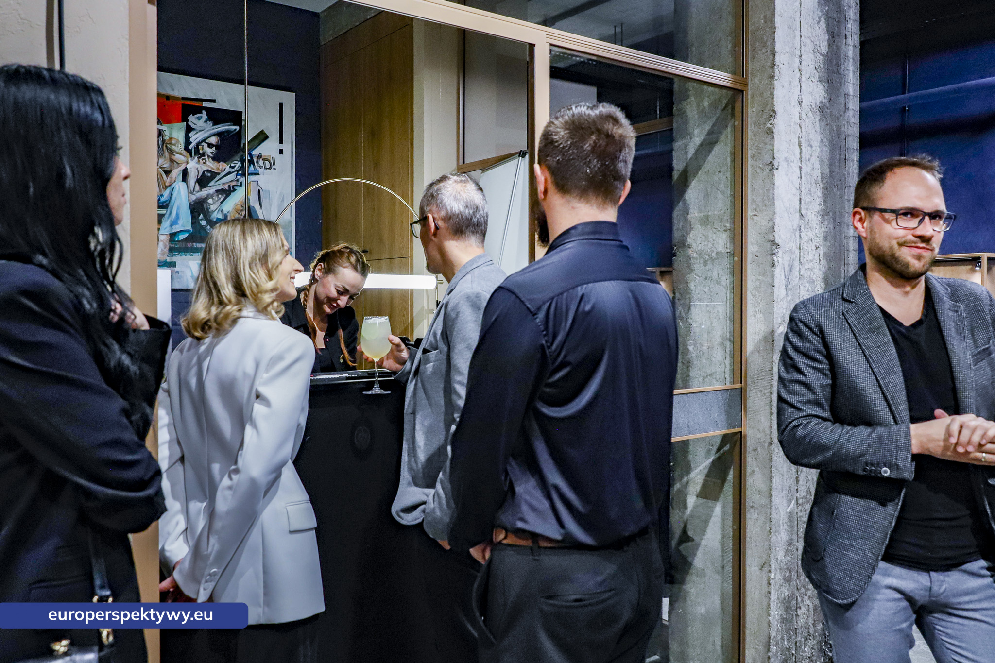 Europerspektywy Diamanti i Catering Arts – połączenie sztuki i biznesu