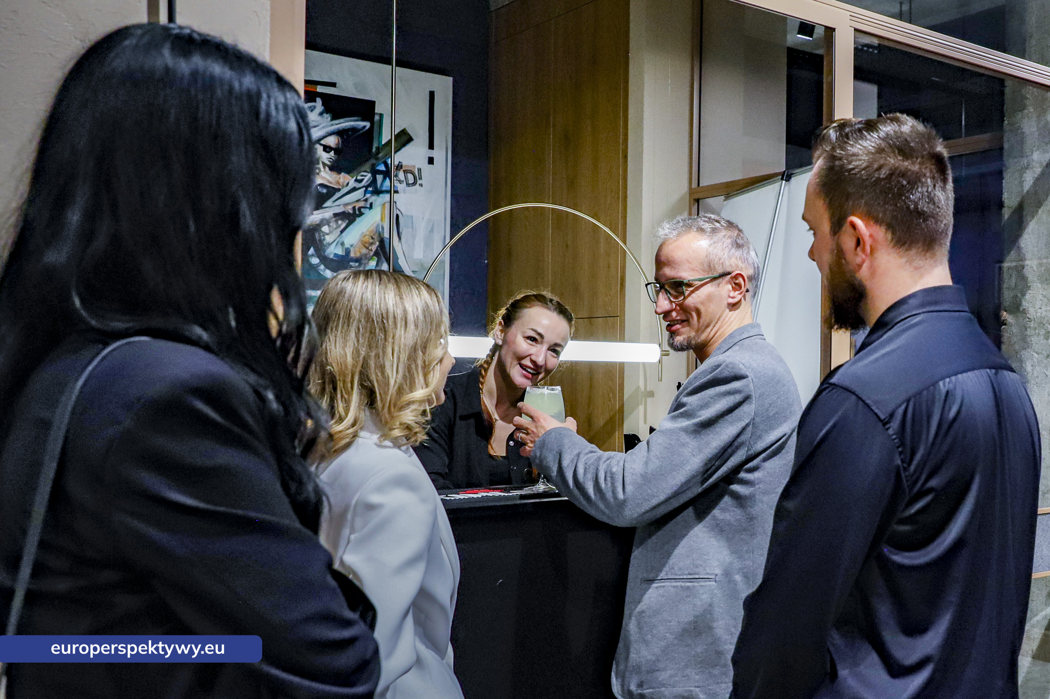 Europerspektywy Diamanti i Catering Arts – połączenie sztuki i biznesu