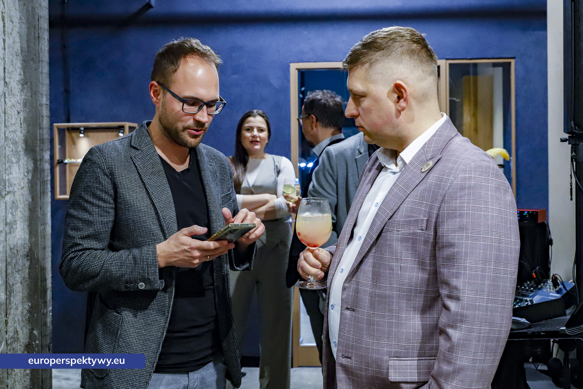 Europerspektywy Diamanti i Catering Arts – połączenie sztuki i biznesu