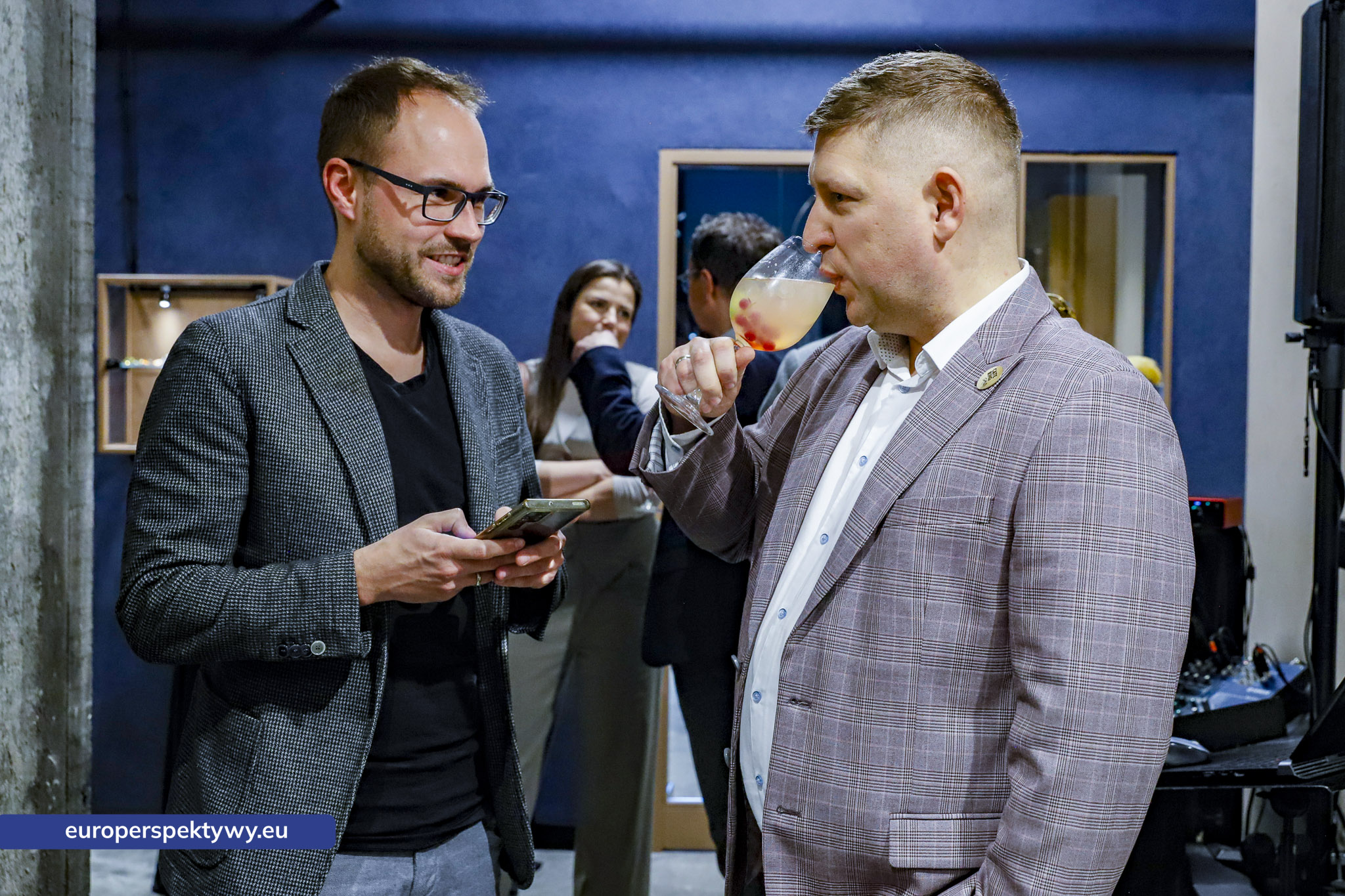 Europerspektywy Diamanti i Catering Arts – połączenie sztuki i biznesu