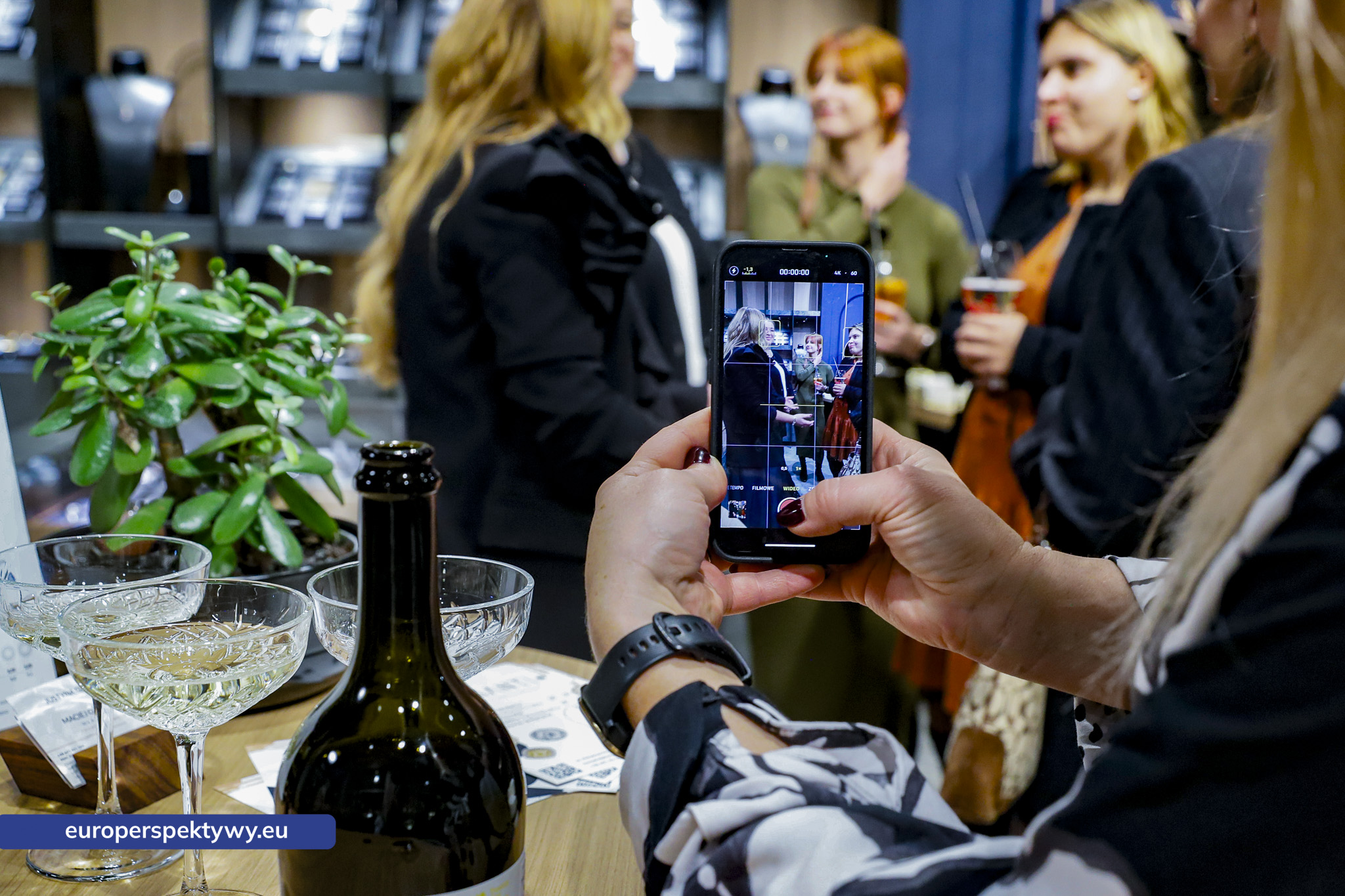 Europerspektywy Diamanti i Catering Arts – połączenie sztuki i biznesu