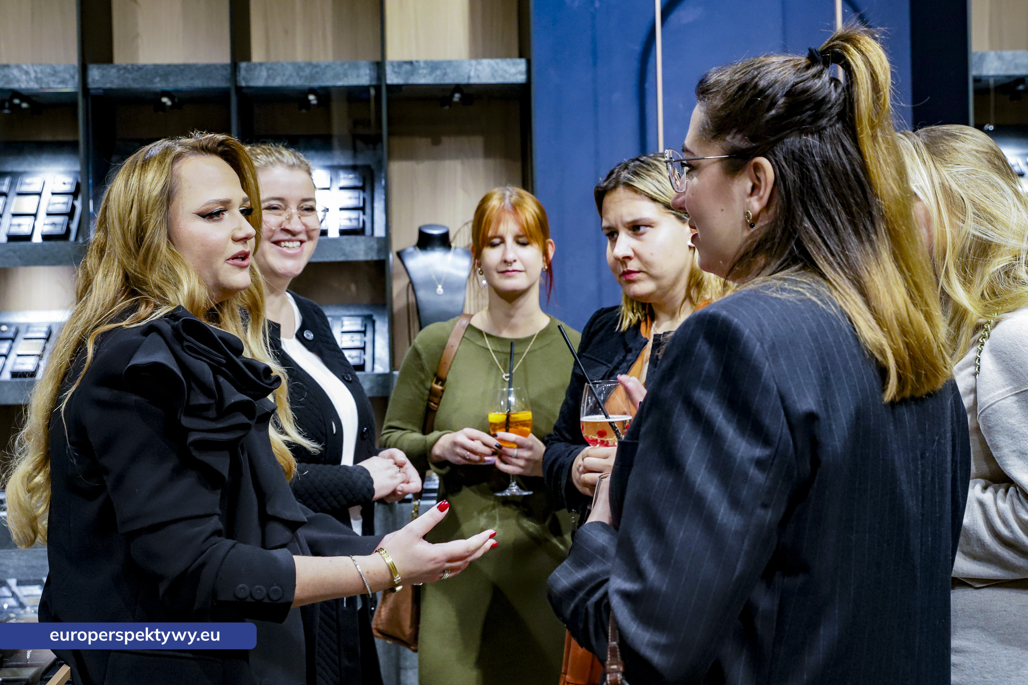 Europerspektywy Diamanti i Catering Arts – połączenie sztuki i biznesu