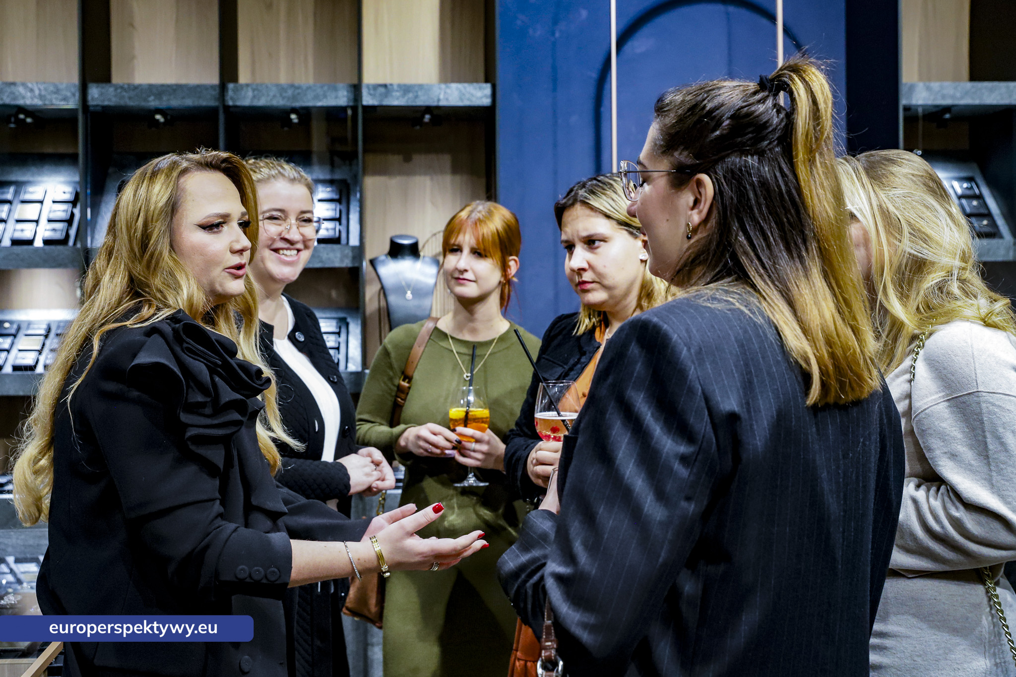 Europerspektywy Diamanti i Catering Arts – połączenie sztuki i biznesu