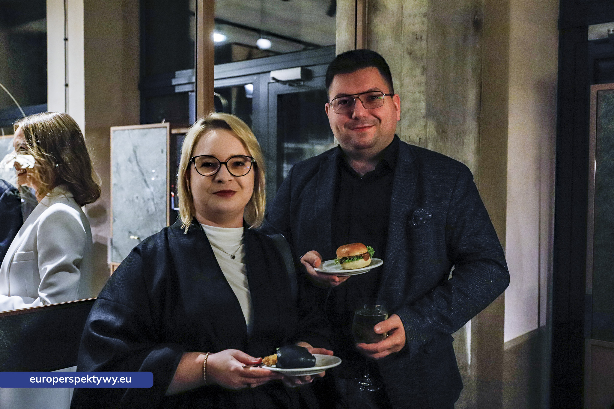 Europerspektywy Diamanti i Catering Arts – połączenie sztuki i biznesu