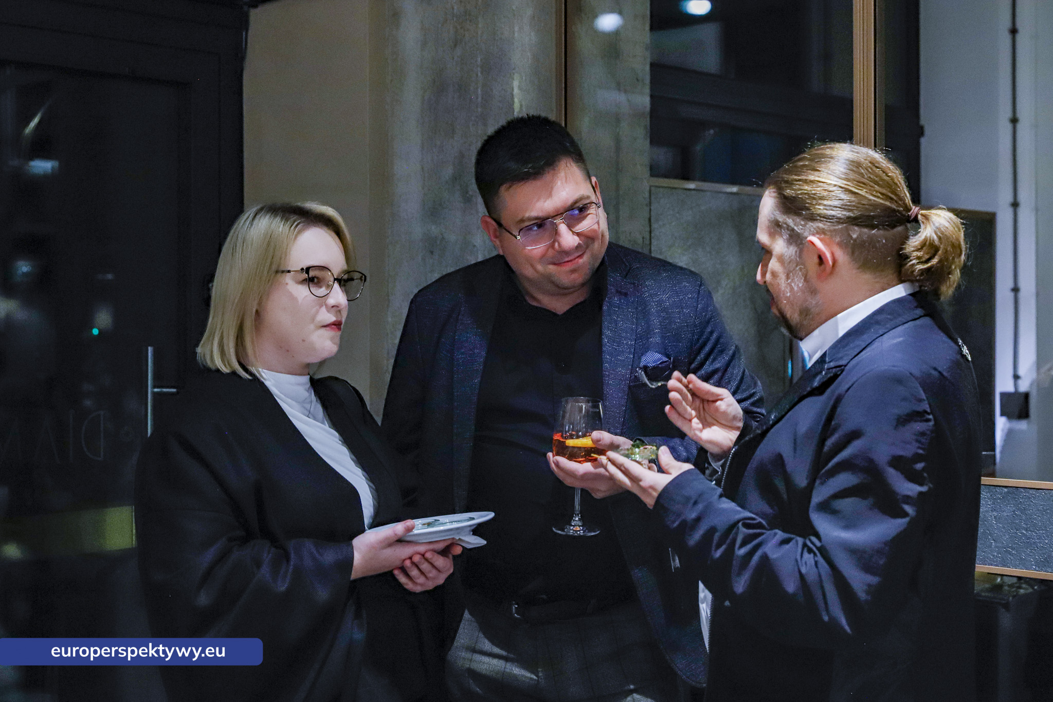 Europerspektywy Diamanti i Catering Arts – połączenie sztuki i biznesu