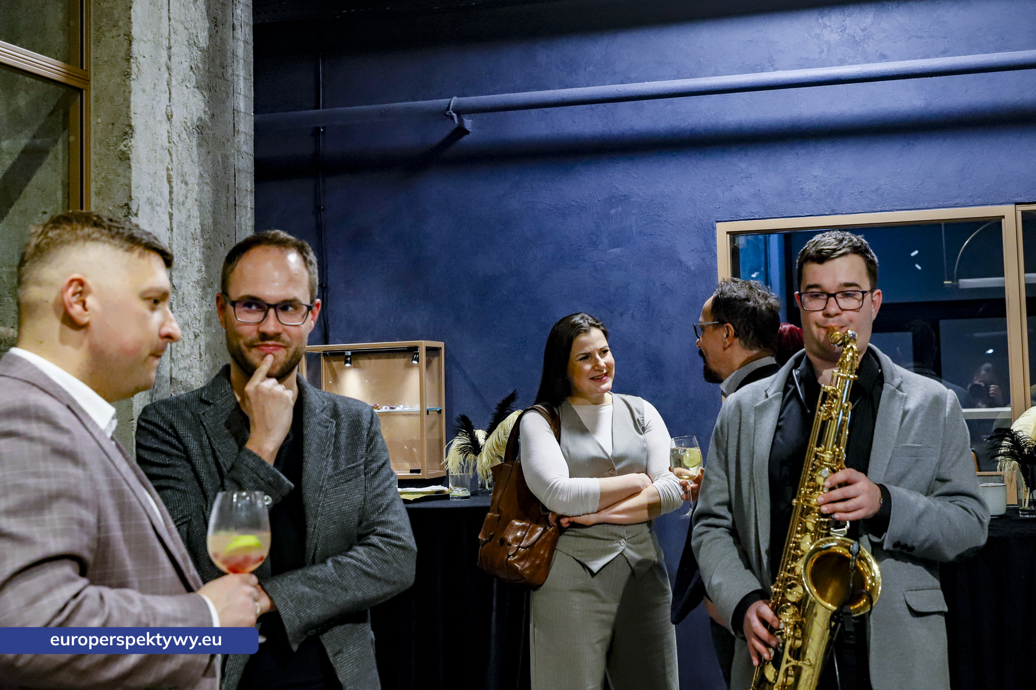 Europerspektywy Diamanti i Catering Arts – połączenie sztuki i biznesu