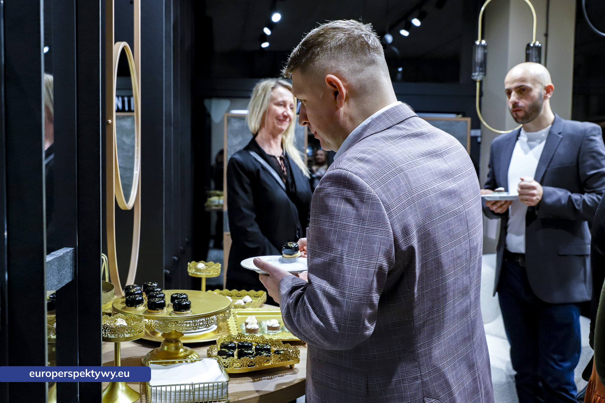 Europerspektywy Diamanti i Catering Arts – połączenie sztuki i biznesu