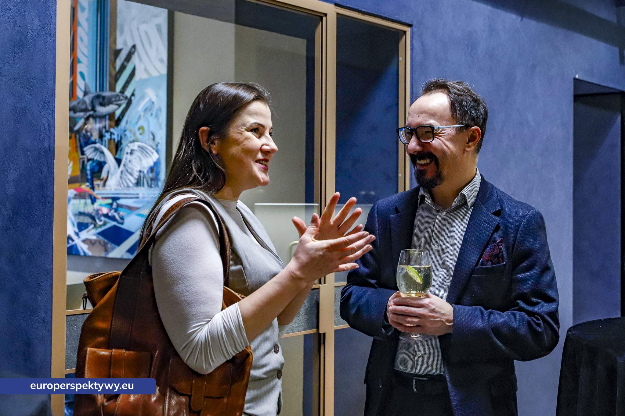 Europerspektywy Diamanti i Catering Arts – połączenie sztuki i biznesu