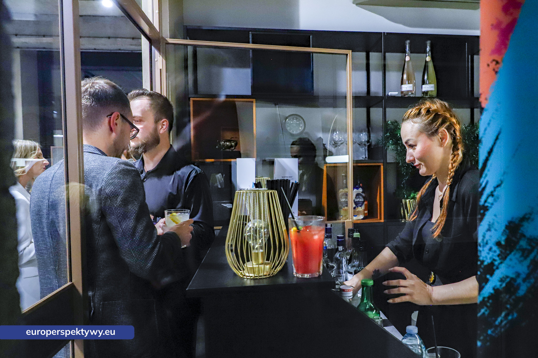 Europerspektywy Diamanti i Catering Arts – połączenie sztuki i biznesu