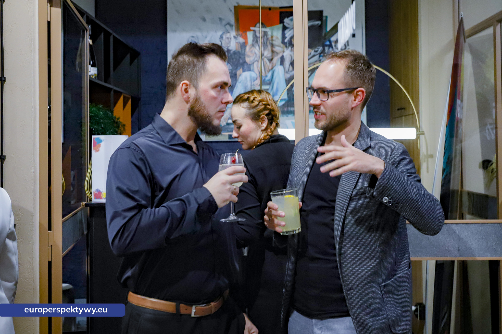 Europerspektywy Diamanti i Catering Arts – połączenie sztuki i biznesu