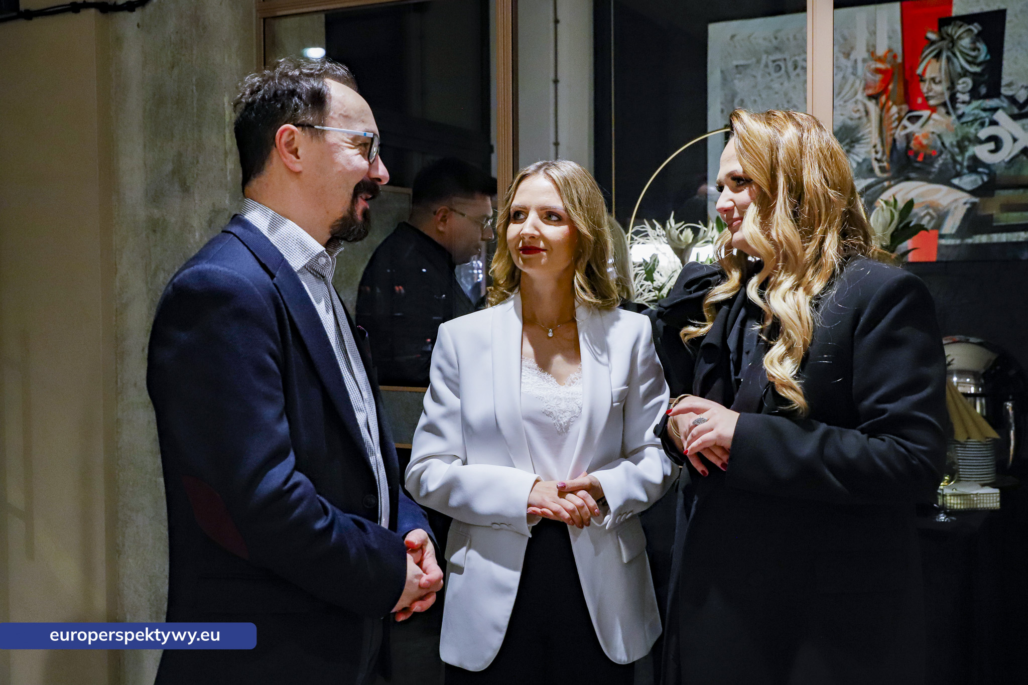 Europerspektywy Diamanti i Catering Arts – połączenie sztuki i biznesu