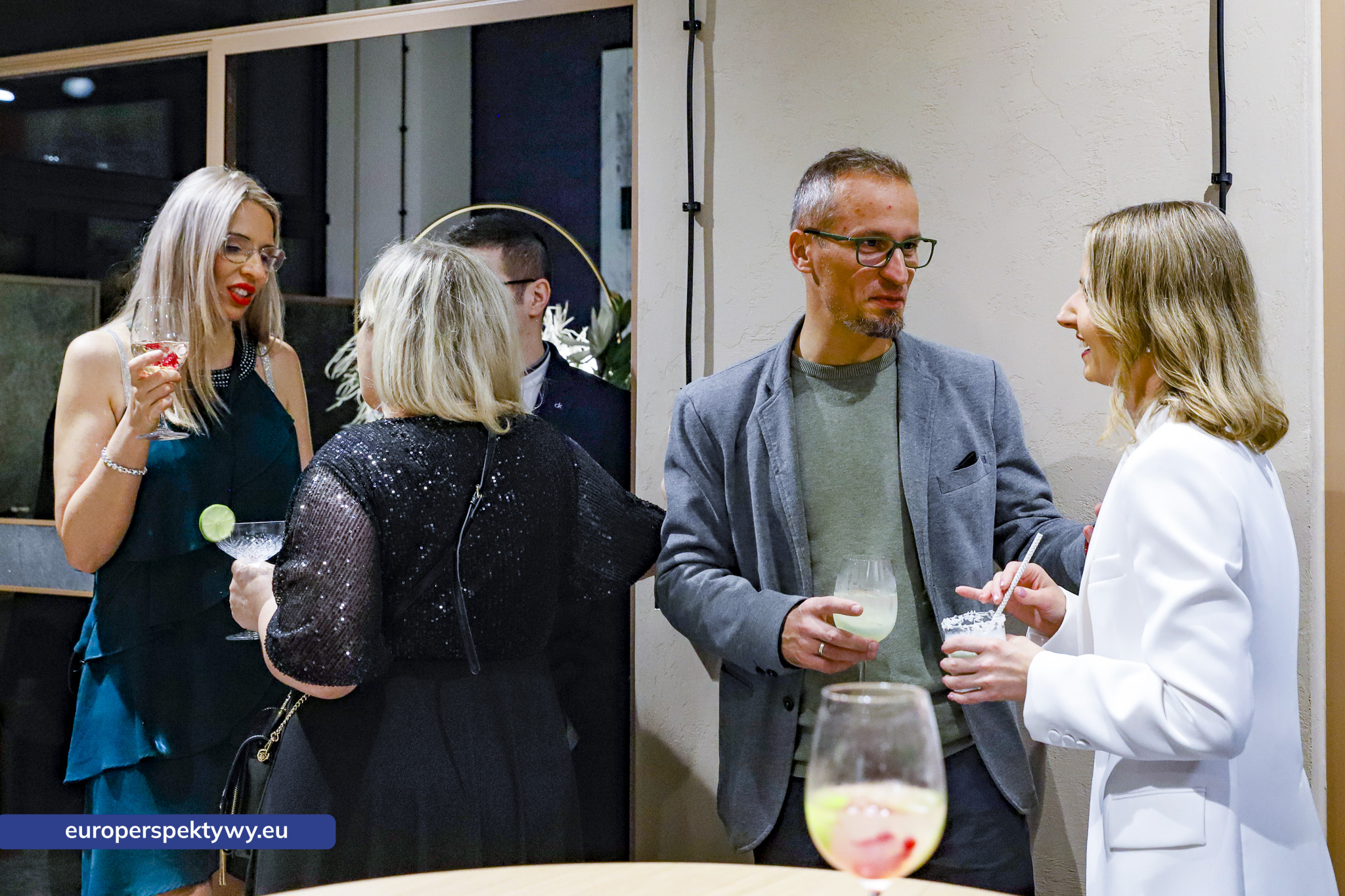 Europerspektywy Diamanti i Catering Arts – połączenie sztuki i biznesu