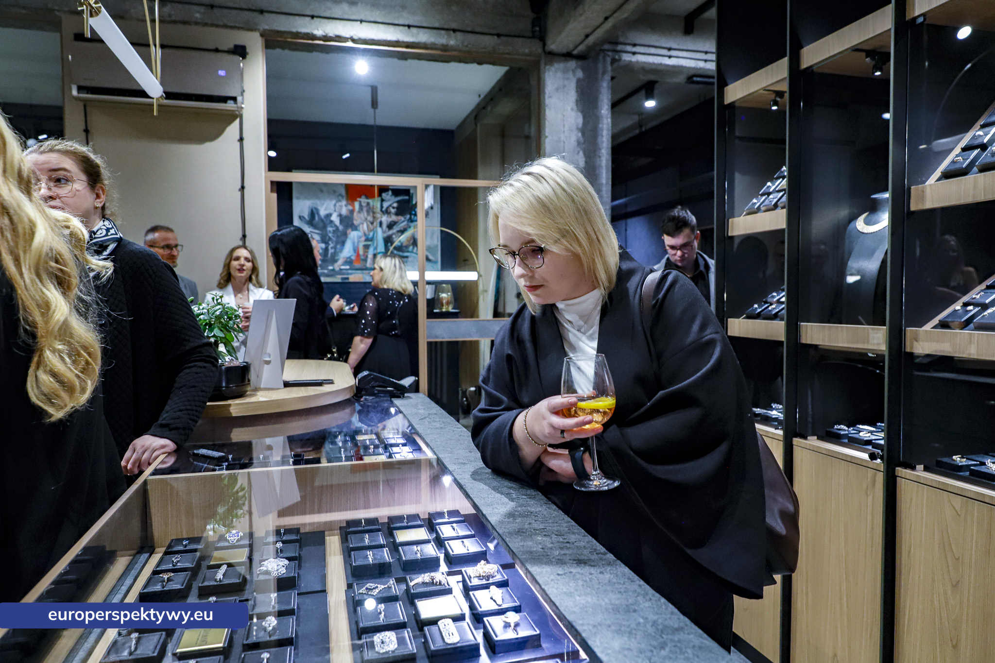 Europerspektywy Diamanti i Catering Arts – połączenie sztuki i biznesu