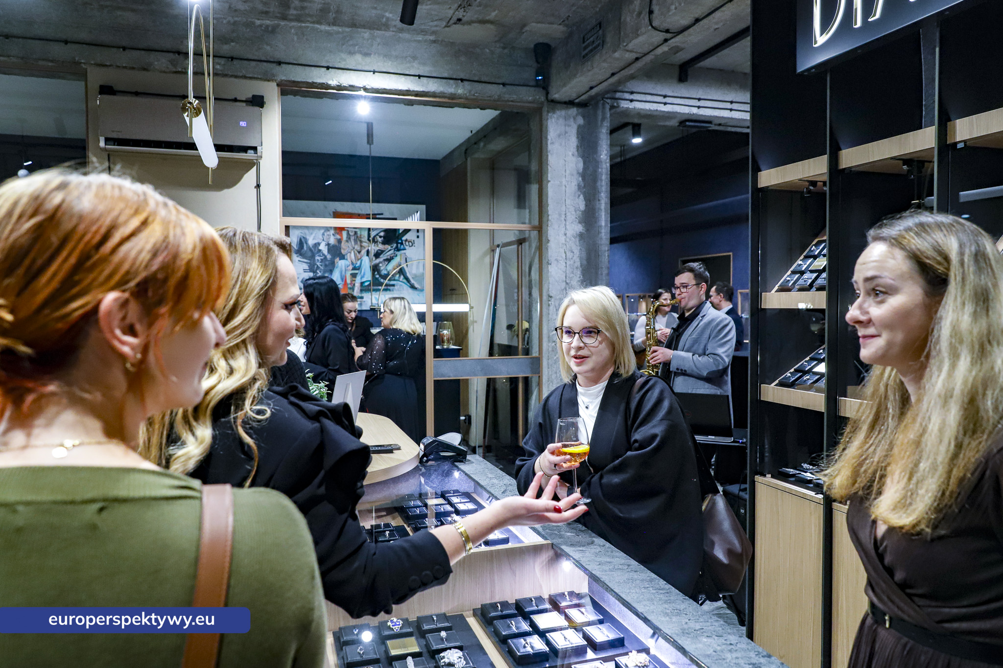 Europerspektywy Diamanti i Catering Arts – połączenie sztuki i biznesu