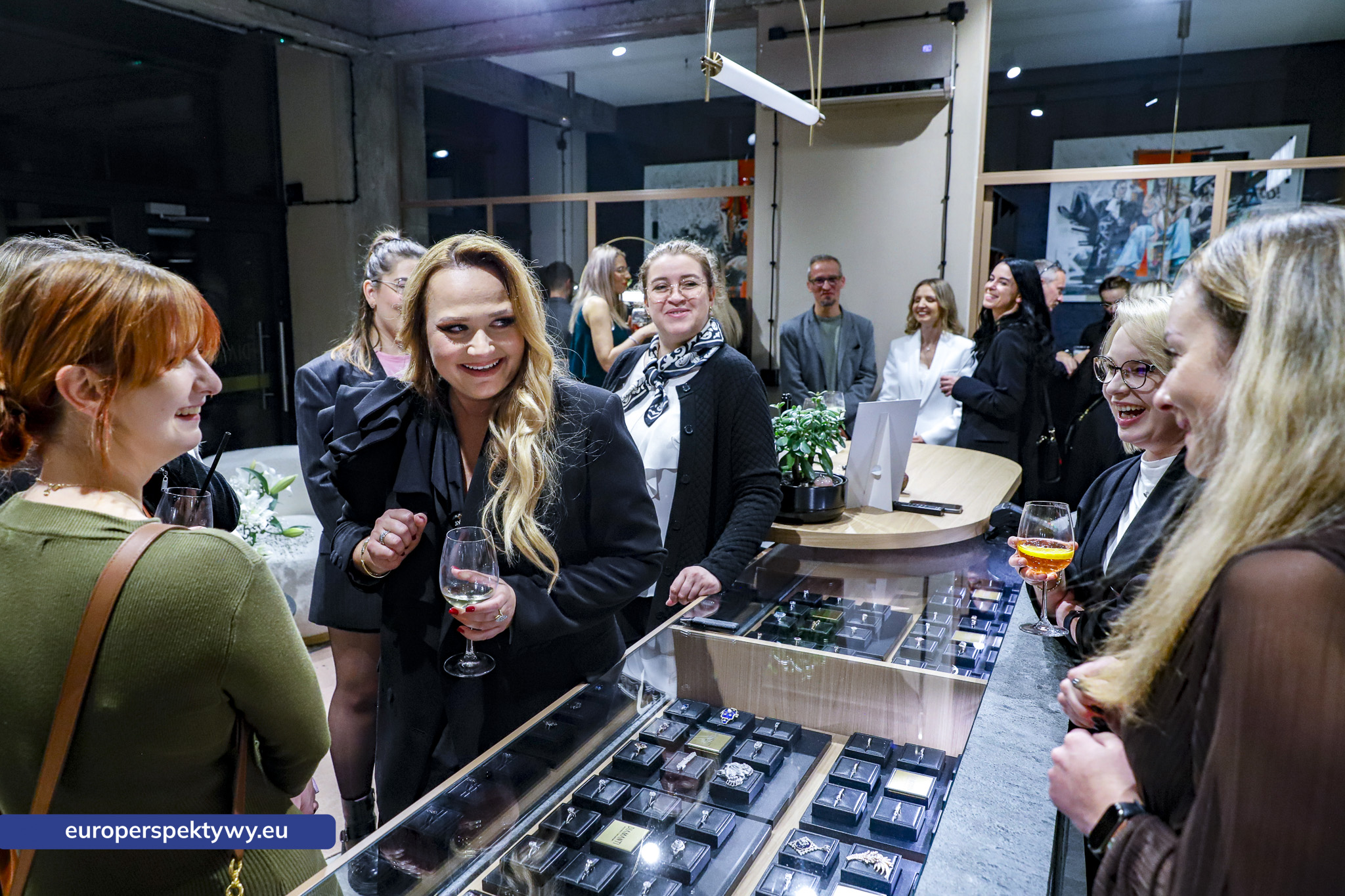 Europerspektywy Diamanti i Catering Arts – połączenie sztuki i biznesu