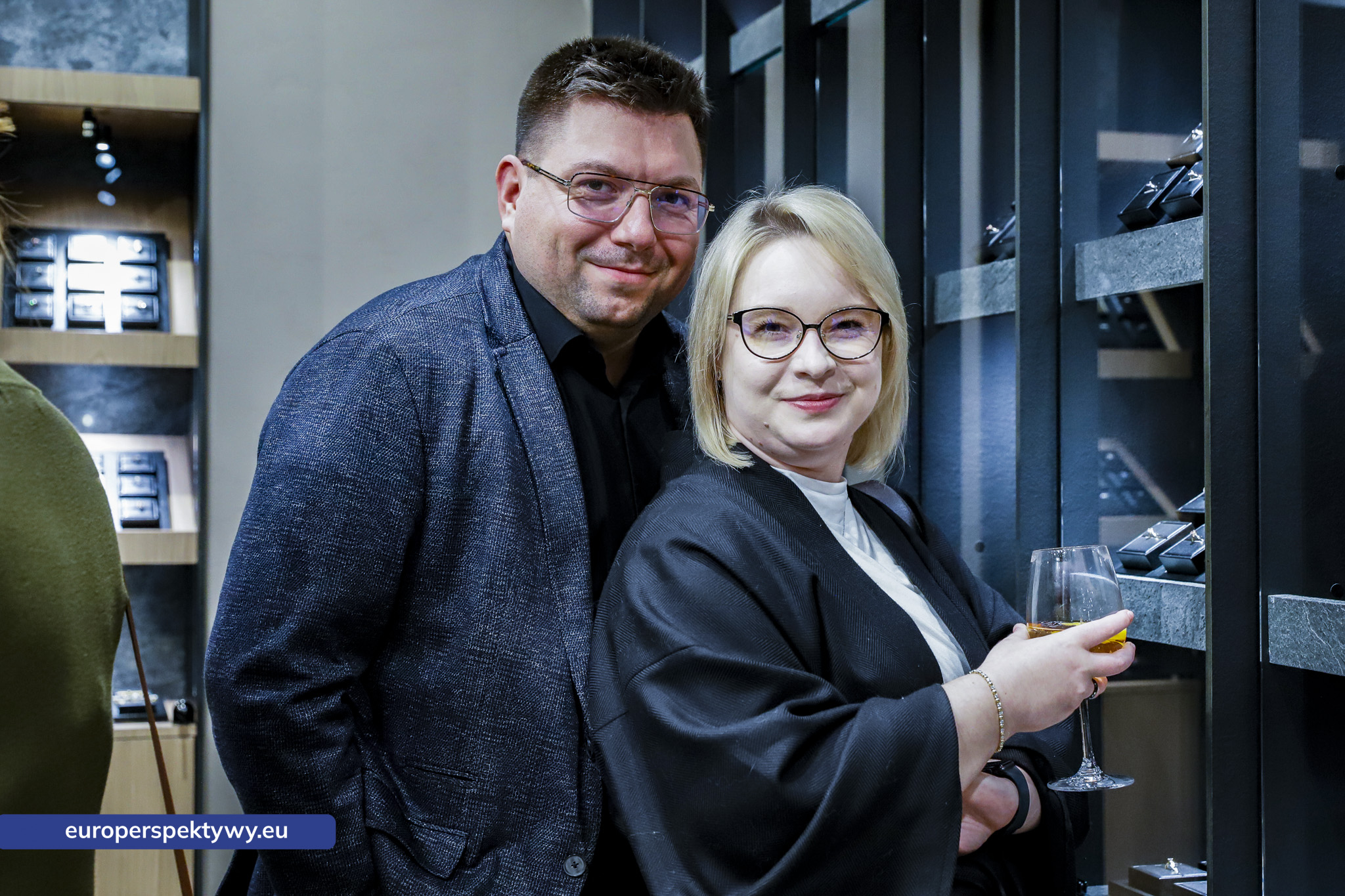 Europerspektywy Diamanti i Catering Arts – połączenie sztuki i biznesu