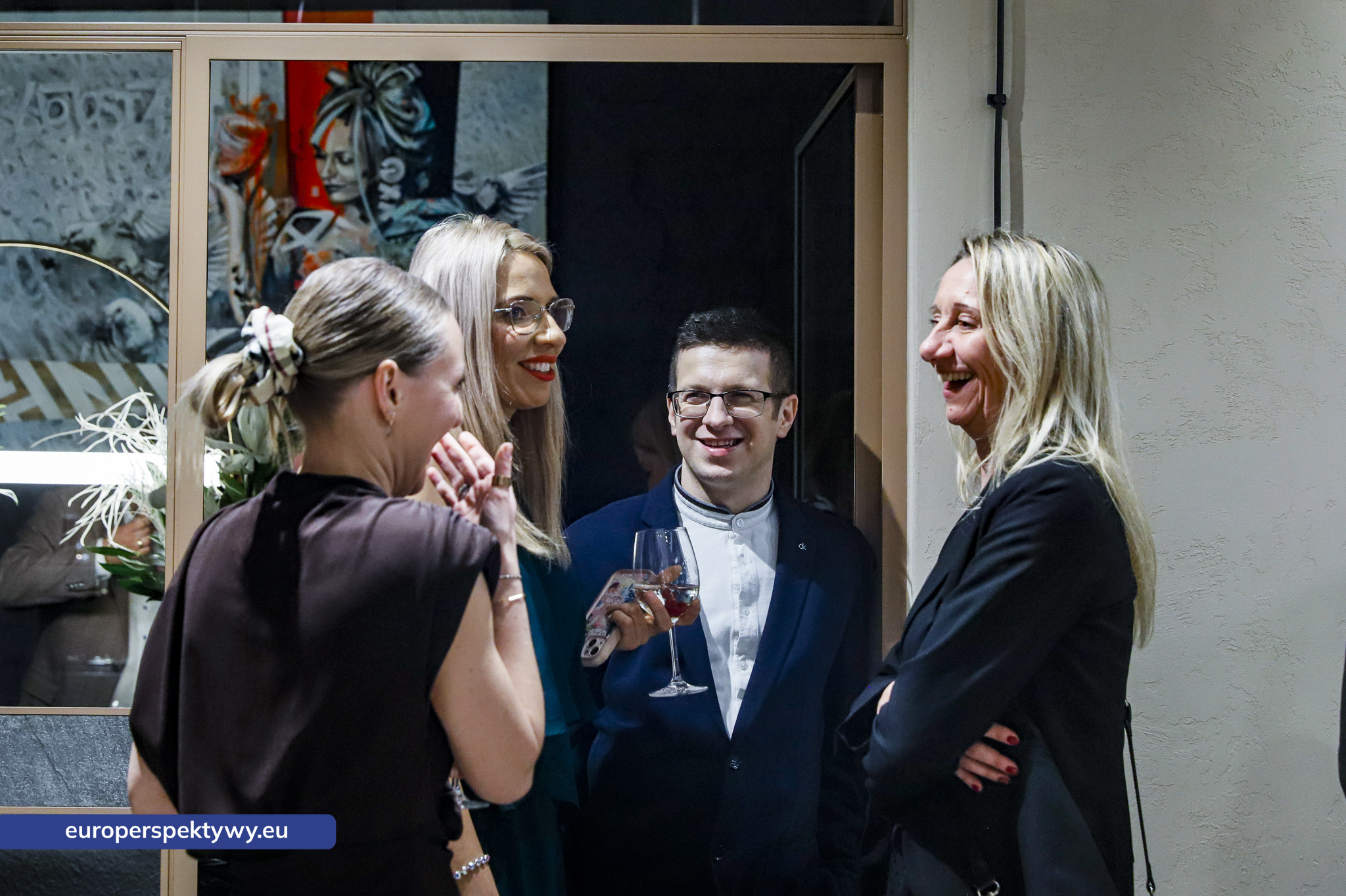 Europerspektywy Diamanti i Catering Arts – połączenie sztuki i biznesu