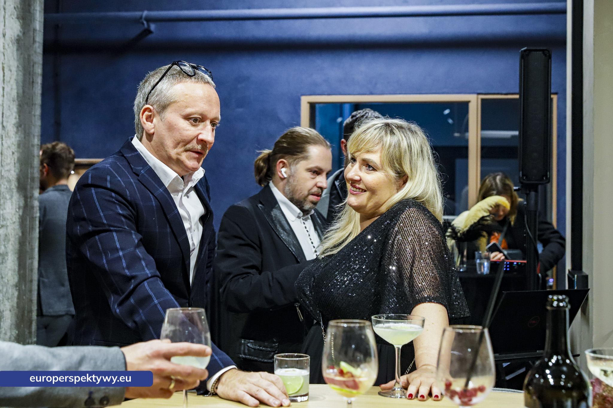 Europerspektywy Diamanti i Catering Arts – połączenie sztuki i biznesu