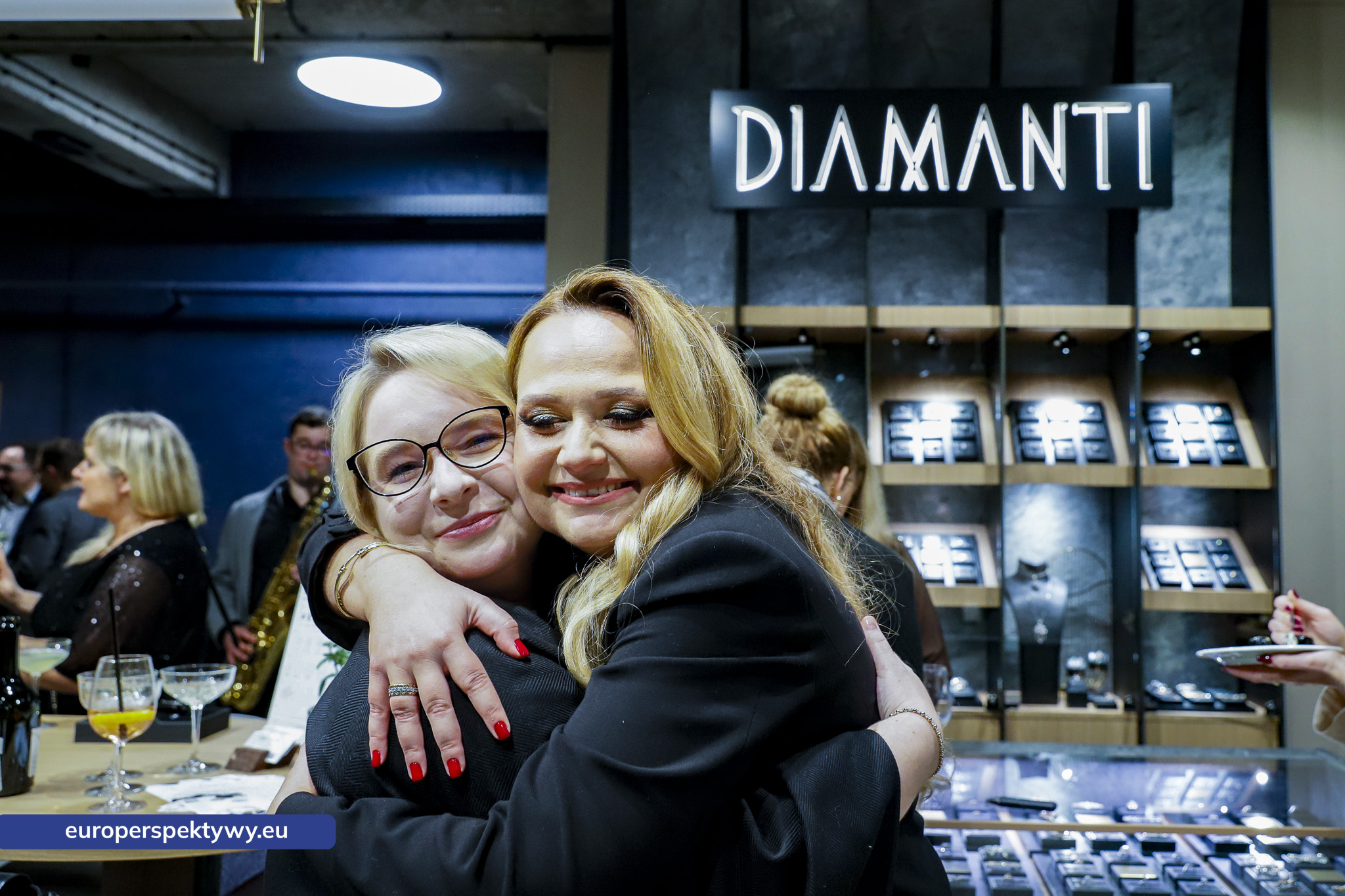 Europerspektywy Diamanti i Catering Arts – połączenie sztuki i biznesu