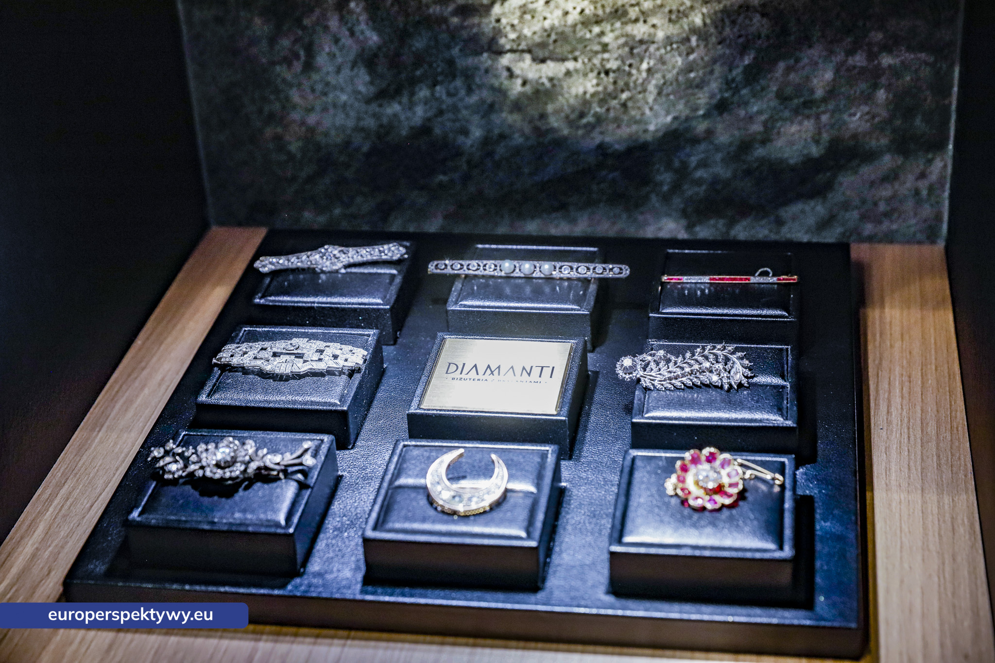 Europerspektywy Diamanti i Catering Arts – połączenie sztuki i biznesu