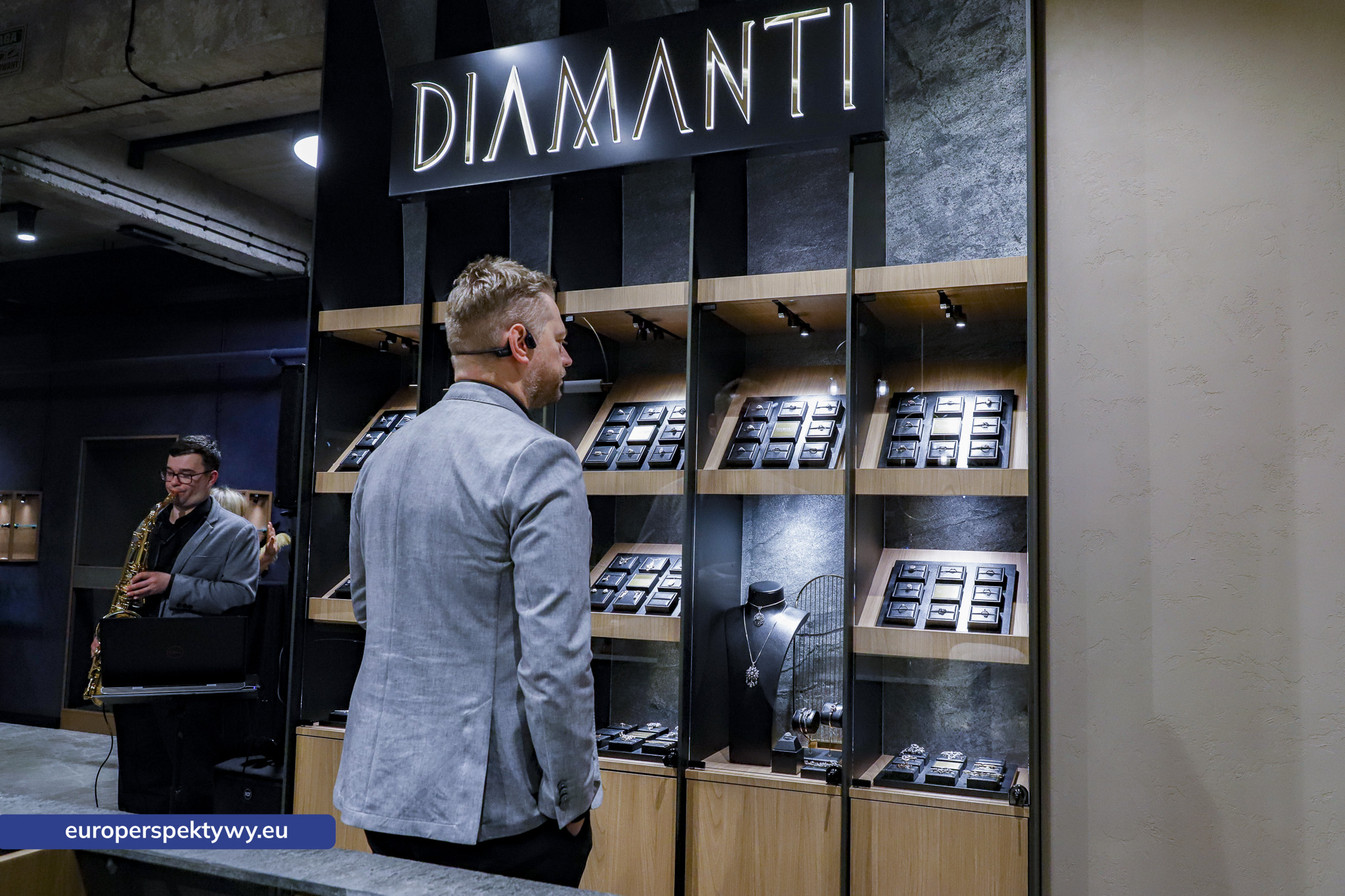 Europerspektywy Diamanti i Catering Arts – połączenie sztuki i biznesu