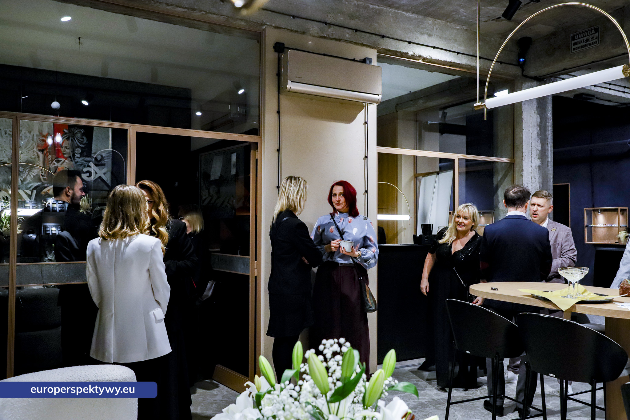 Europerspektywy Diamanti i Catering Arts – połączenie sztuki i biznesu