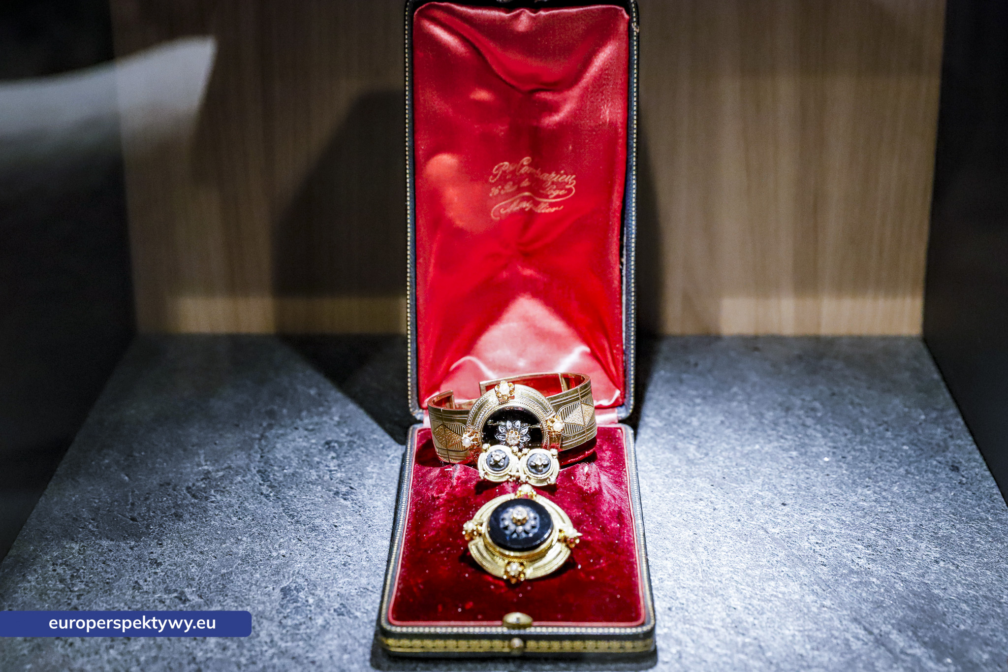 Europerspektywy Diamanti i Catering Arts – połączenie sztuki i biznesu