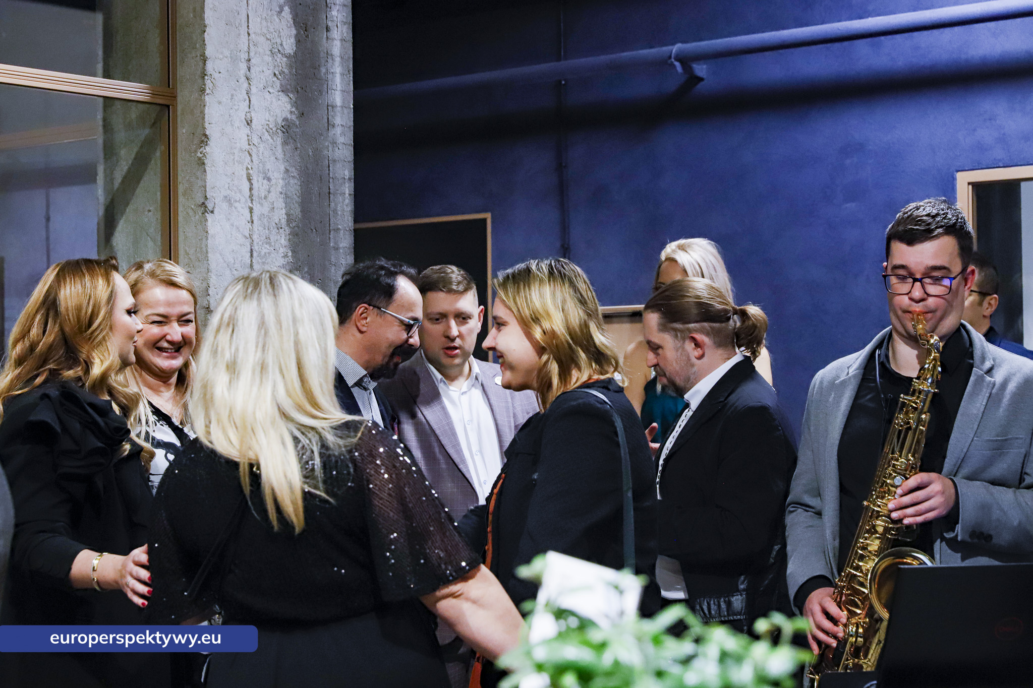 Europerspektywy Diamanti i Catering Arts – połączenie sztuki i biznesu