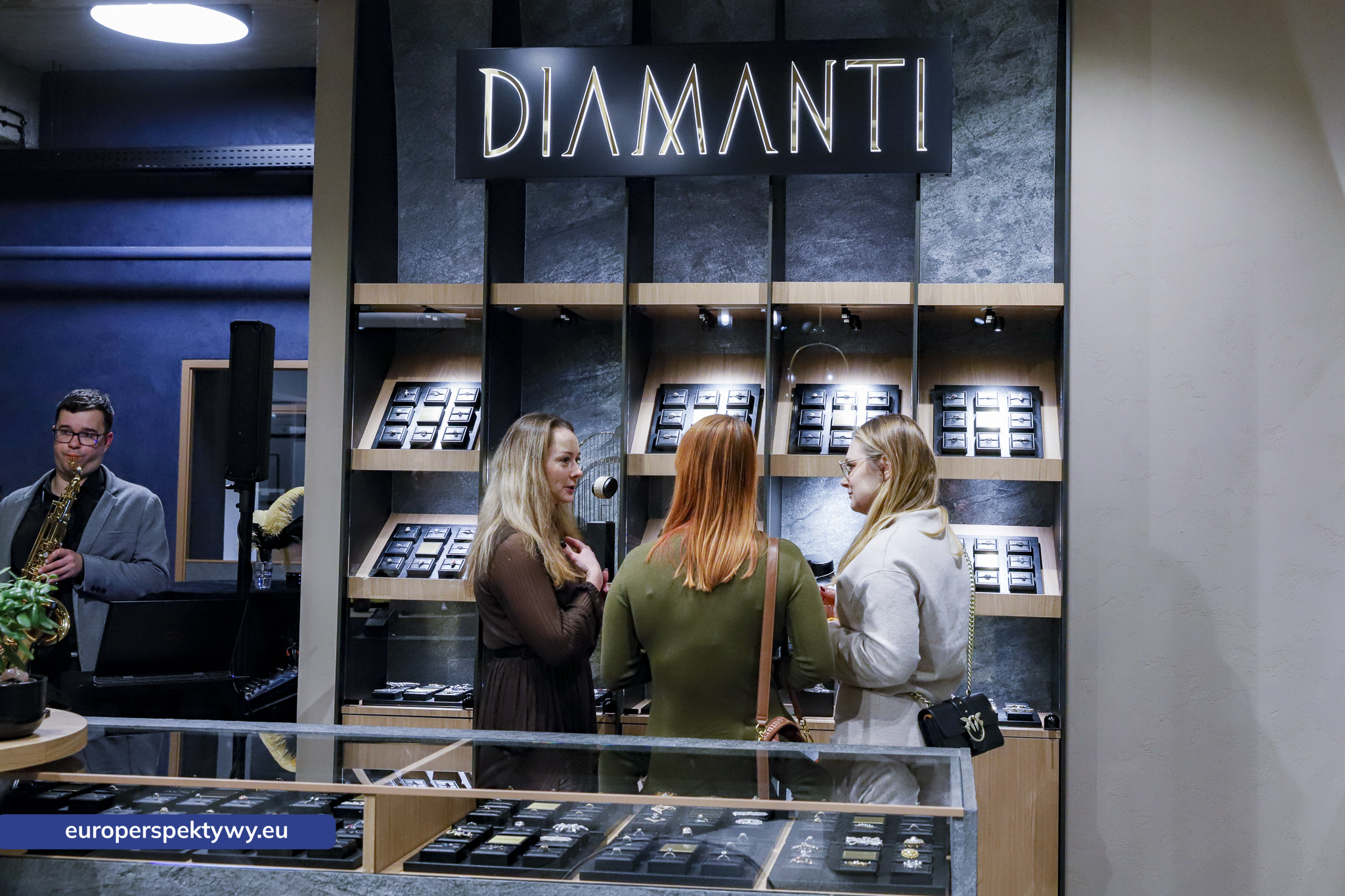 Europerspektywy Diamanti i Catering Arts – połączenie sztuki i biznesu