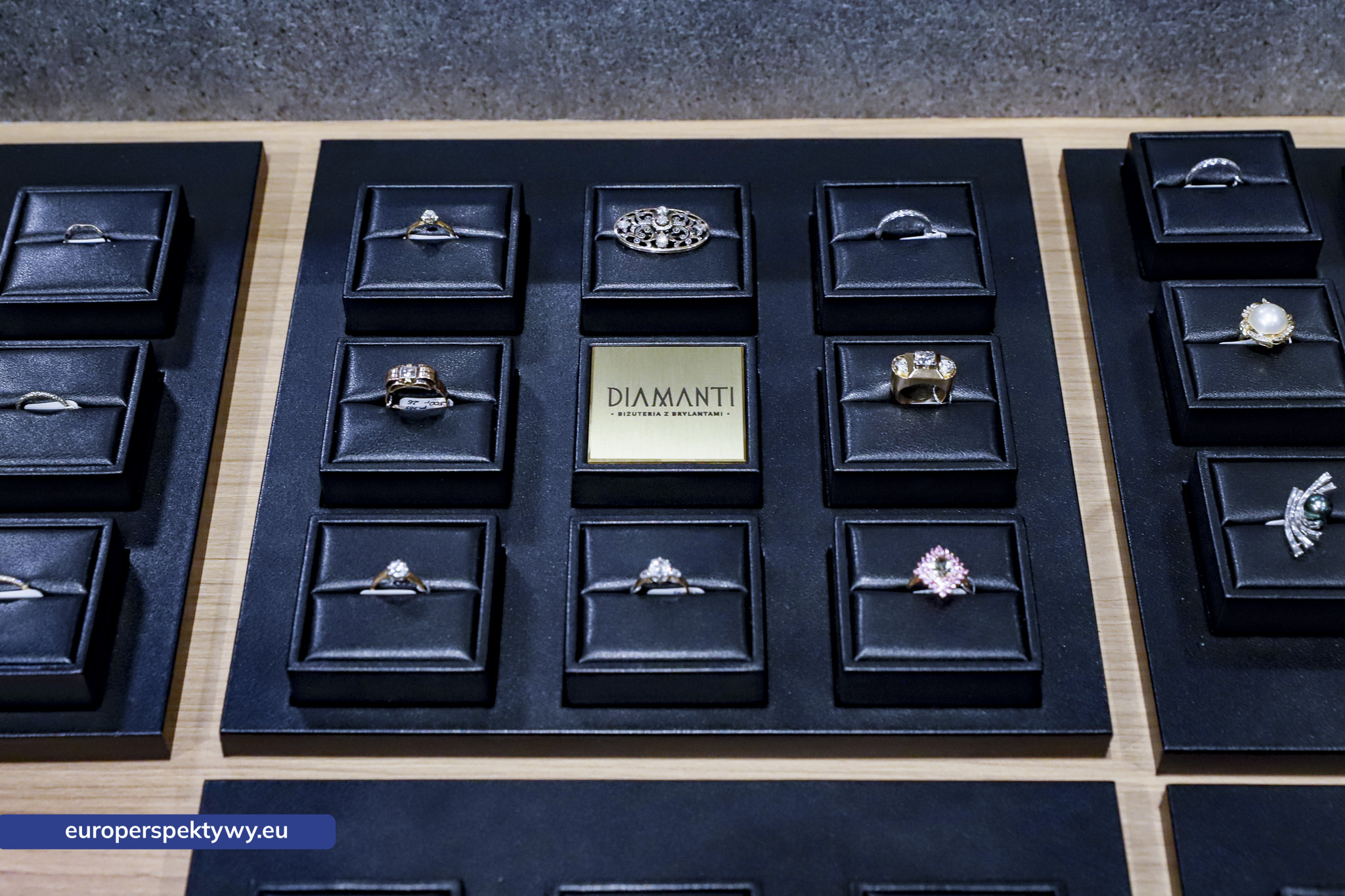 Europerspektywy Diamanti i Catering Arts – połączenie sztuki i biznesu