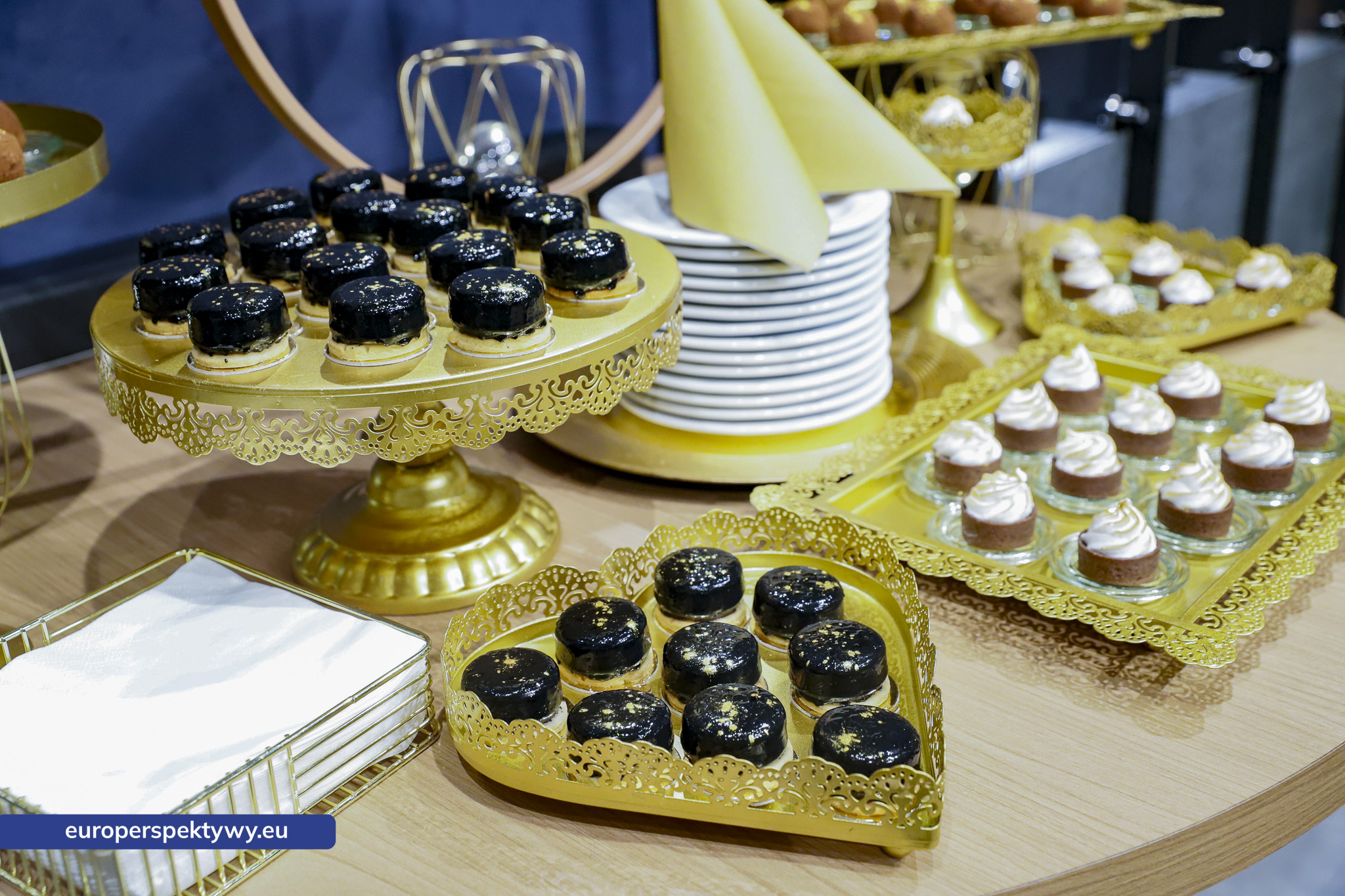 Europerspektywy Diamanti i Catering Arts – połączenie sztuki i biznesu