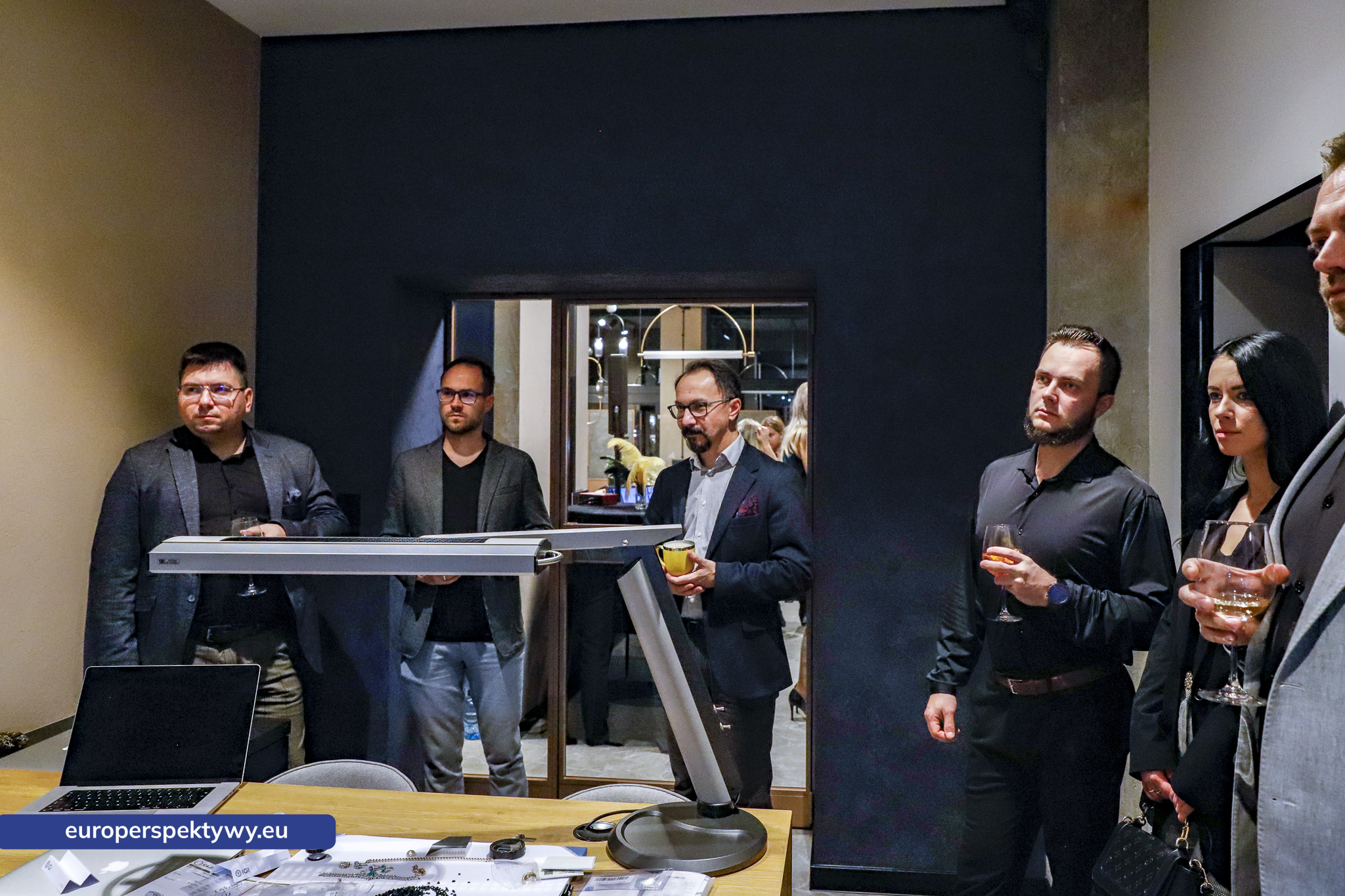 Europerspektywy Diamanti i Catering Arts – połączenie sztuki i biznesu