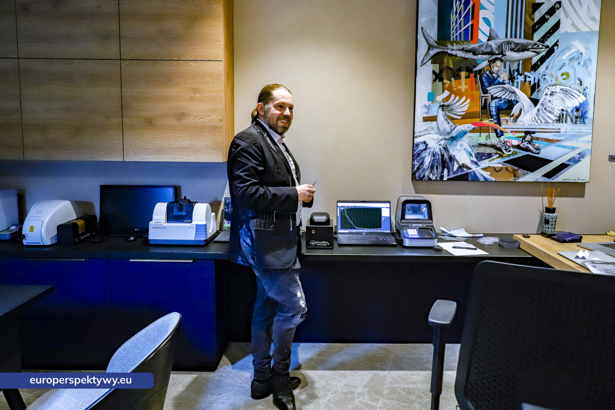 Europerspektywy Diamanti i Catering Arts – połączenie sztuki i biznesu