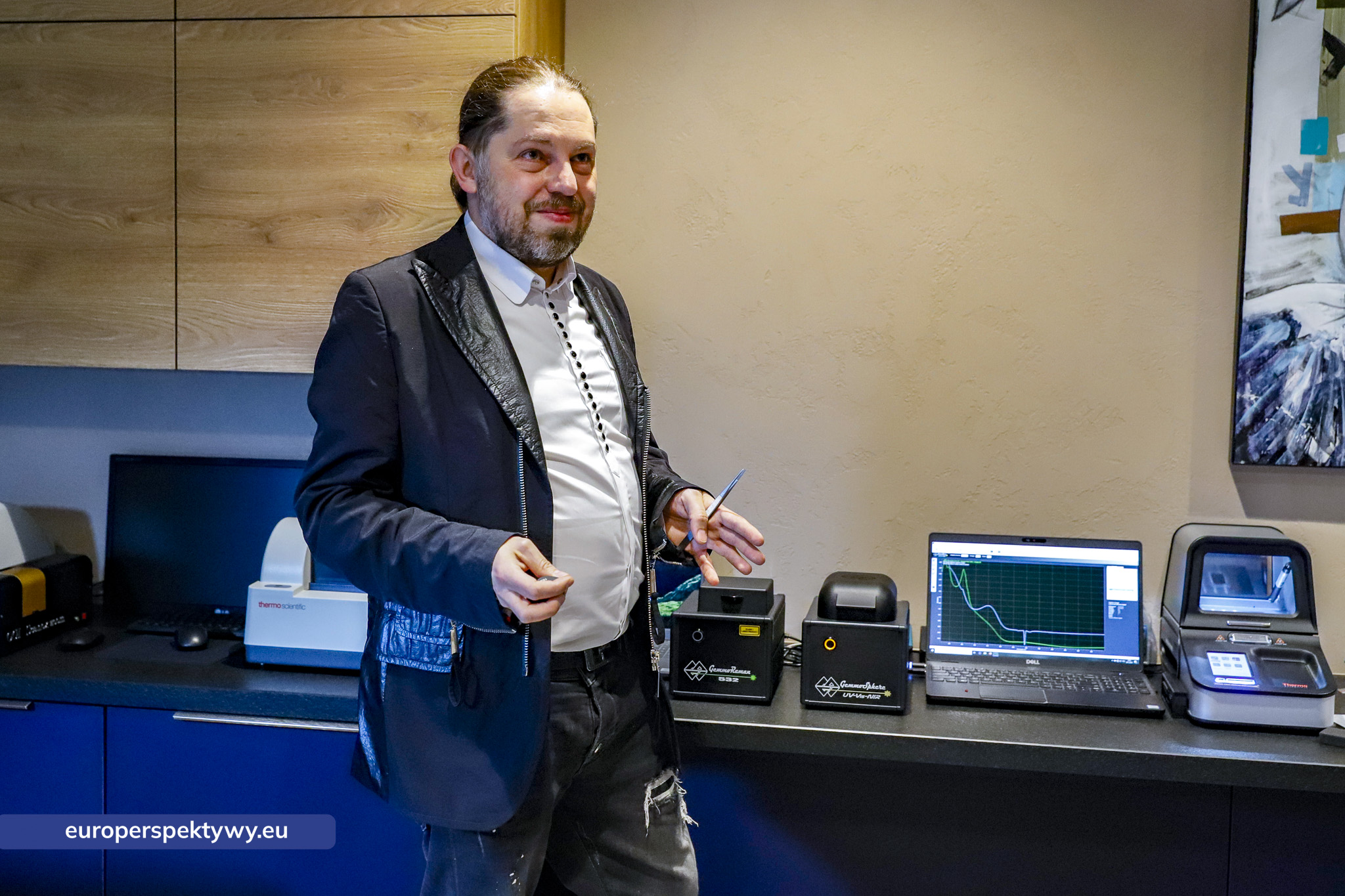 Europerspektywy Diamanti i Catering Arts – połączenie sztuki i biznesu