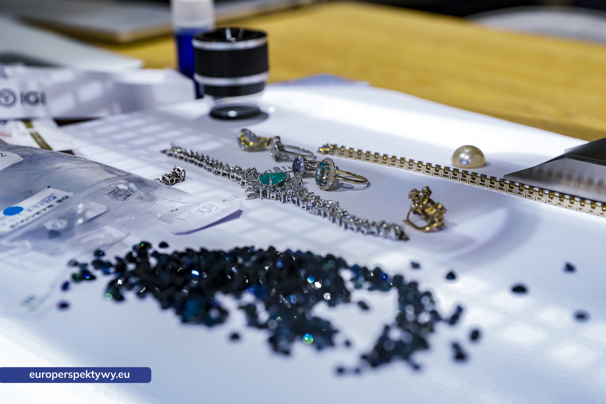 Europerspektywy Diamanti i Catering Arts – połączenie sztuki i biznesu