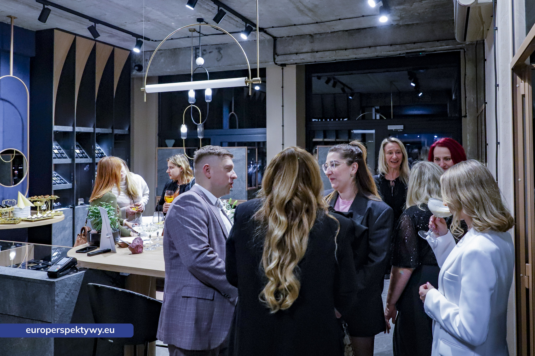 Europerspektywy Diamanti i Catering Arts – połączenie sztuki i biznesu