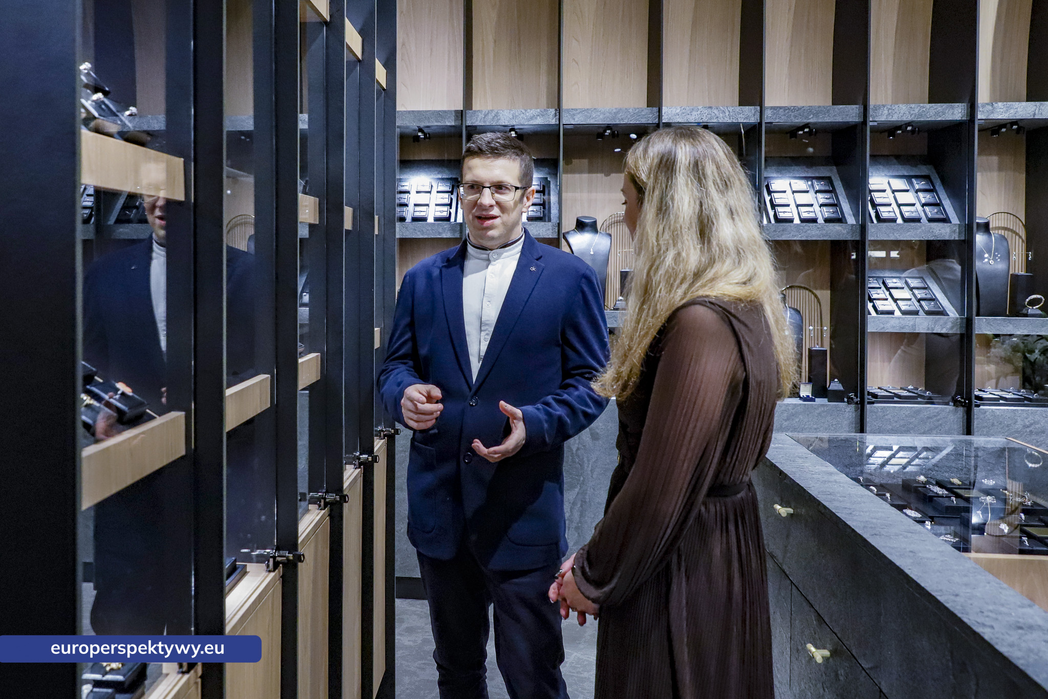 Europerspektywy Diamanti i Catering Arts – połączenie sztuki i biznesu