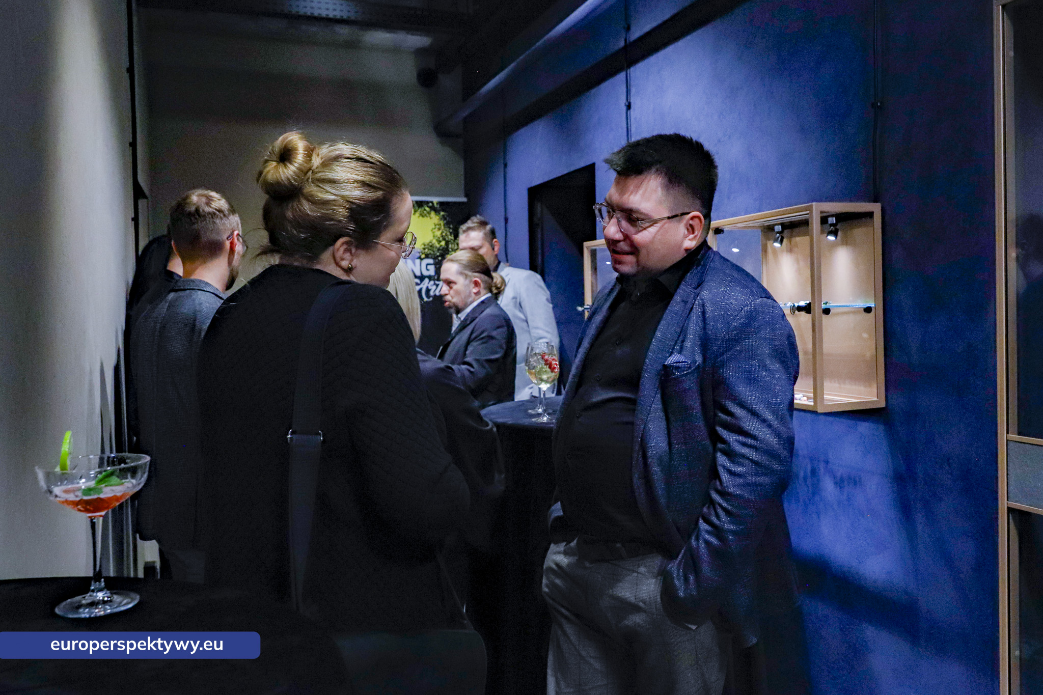 Europerspektywy Diamanti i Catering Arts – połączenie sztuki i biznesu