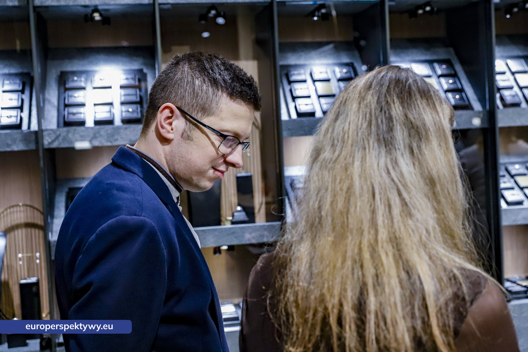 Europerspektywy Diamanti i Catering Arts – połączenie sztuki i biznesu